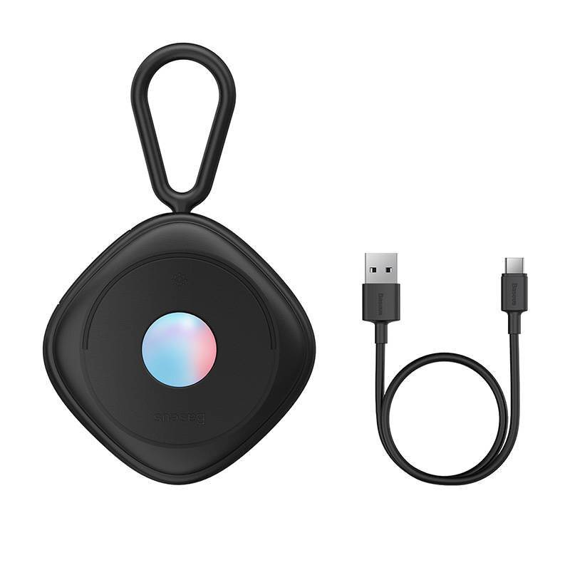 Baseus Heyo Versteckte Kamera Detektor (Schwarz)