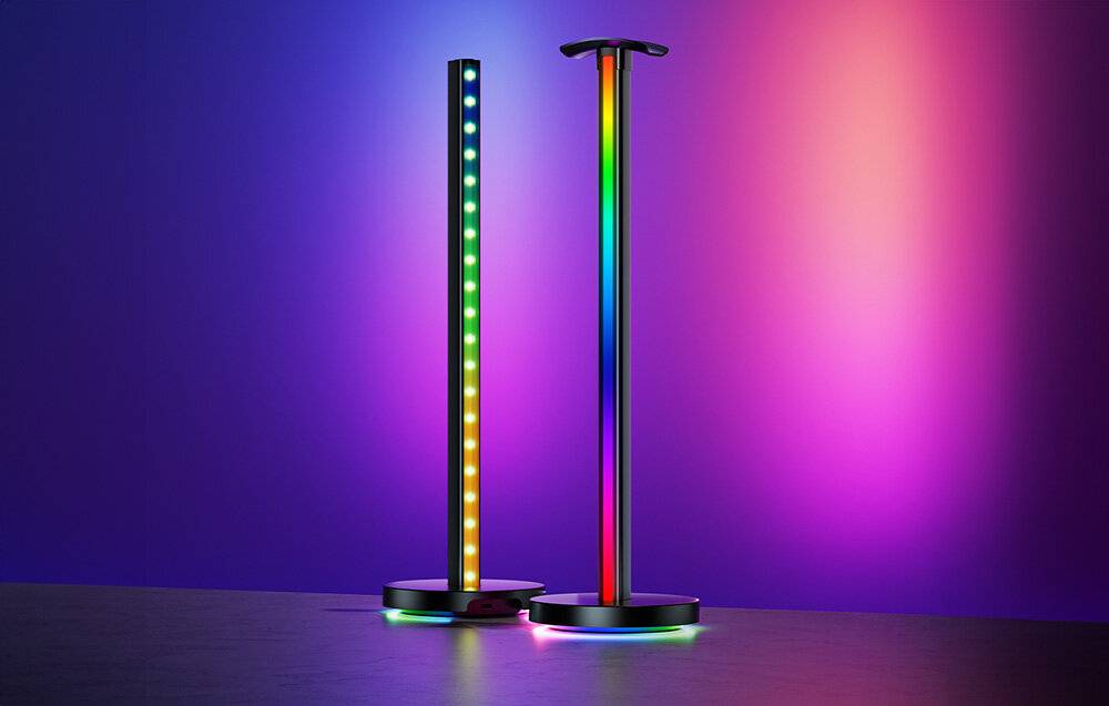 LED-Licht-Set Yeelight Beam RGBIC Light Bar