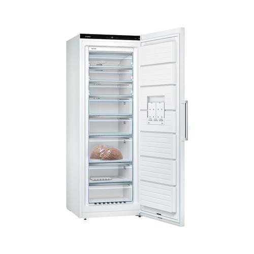 BOSCH BSHG Gefrierschrank 70cm 8Fächer NoFr. 366L D weiß GSN58DWDV