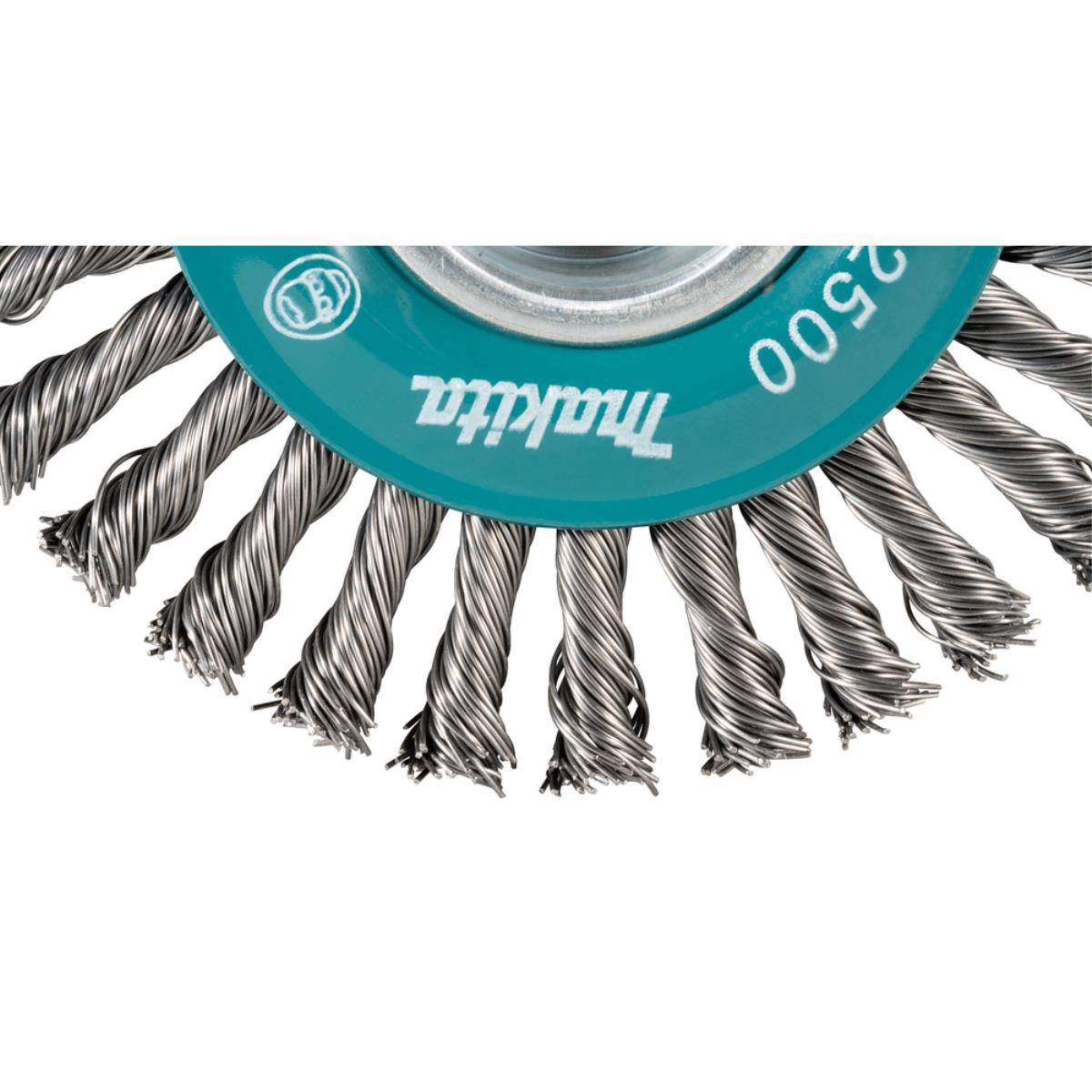 Makita Scheibenbürste X-LOCK • 115 mm