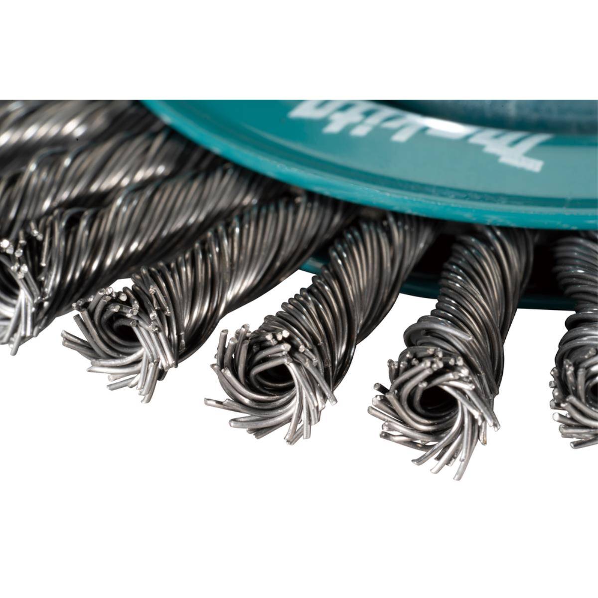 Makita Scheibenbürste X-LOCK • 115 mm