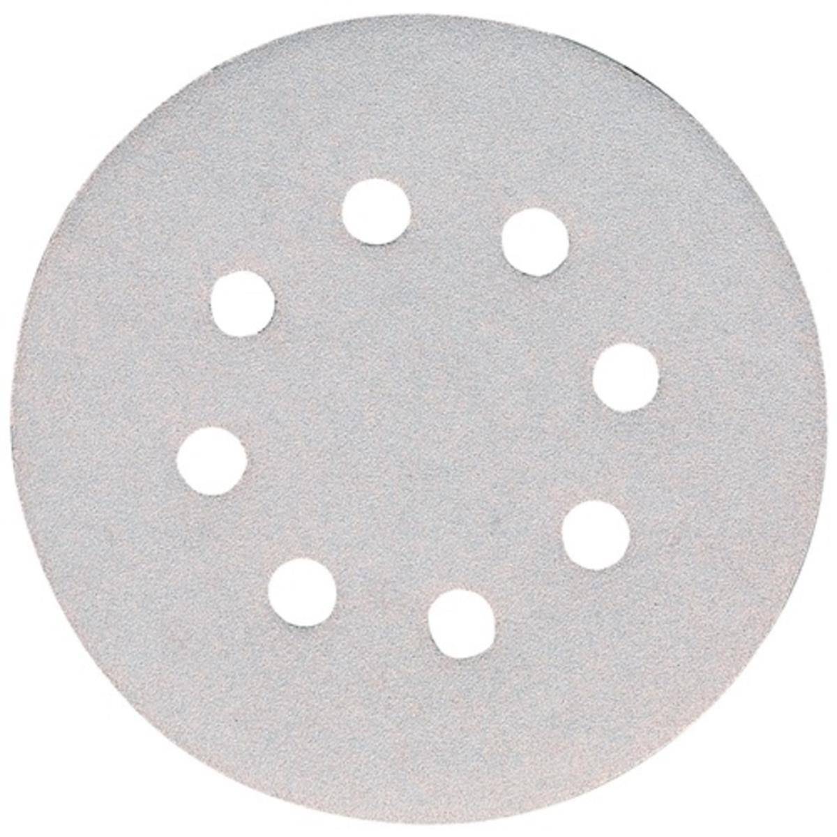 Makita Schleifpapier Ø 125 mm/K60/50 Stk. 25 mm • K60 • 50 Stk.