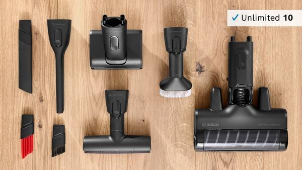 Bosch XXL-Polsterdüse, Unlimited, BHZUNGXXL