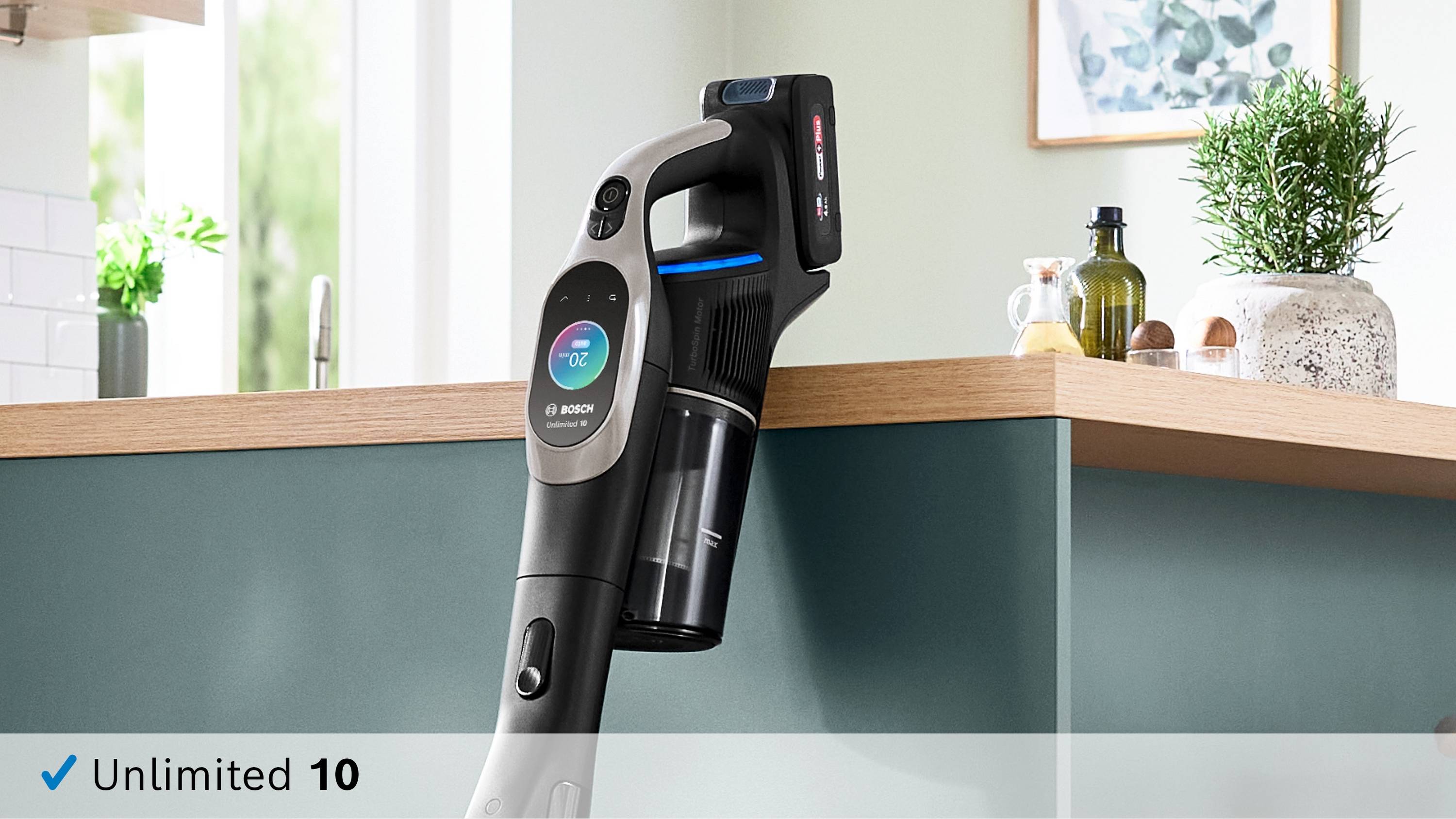 Bosch Hartbodendüse, Unlimited, BHZUNGHF