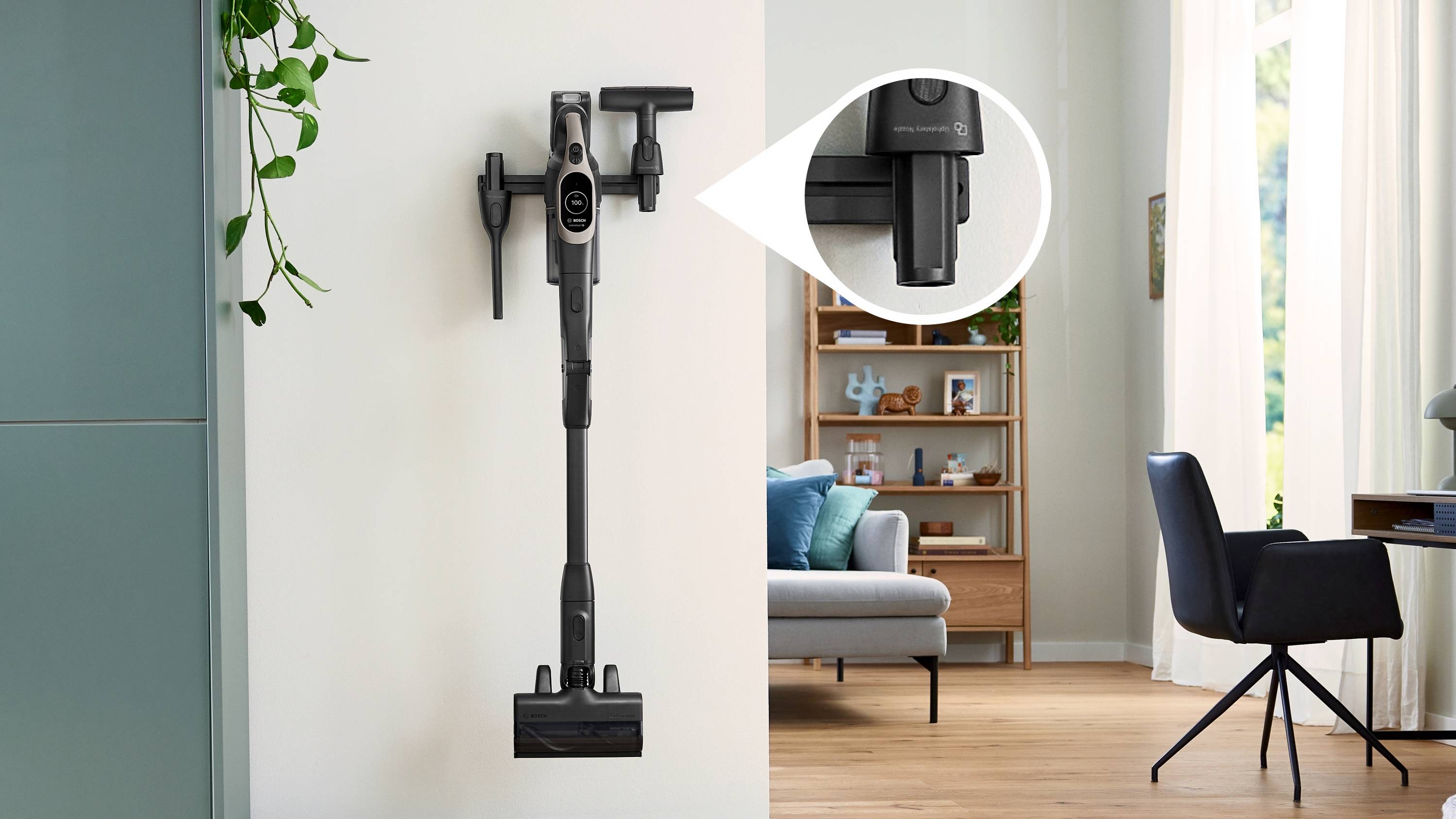 Bosch Möbelpinsel, Unlimited, BHZUNGFB