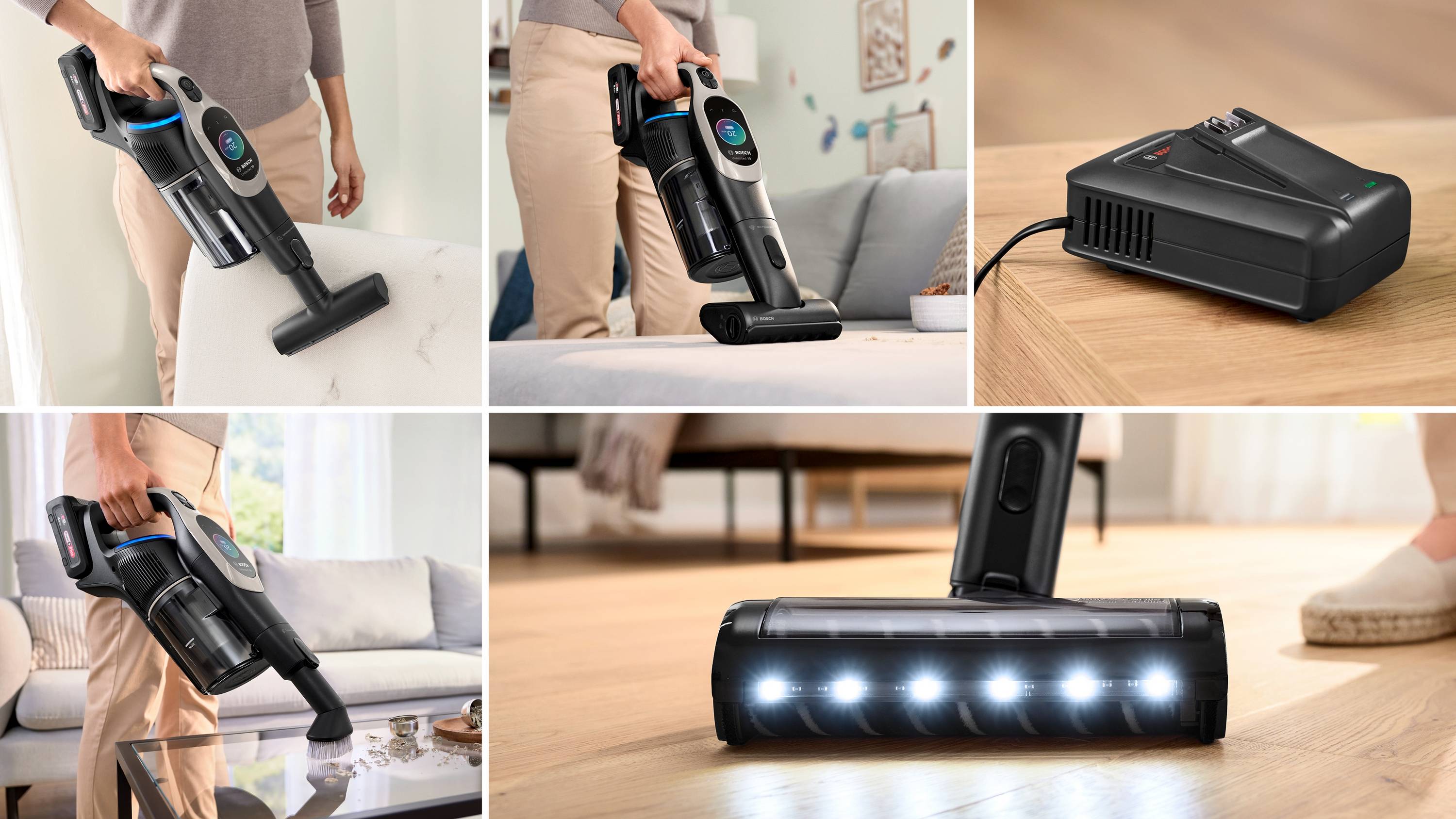 Bosch Möbelpinsel, Unlimited, BHZUNGFB