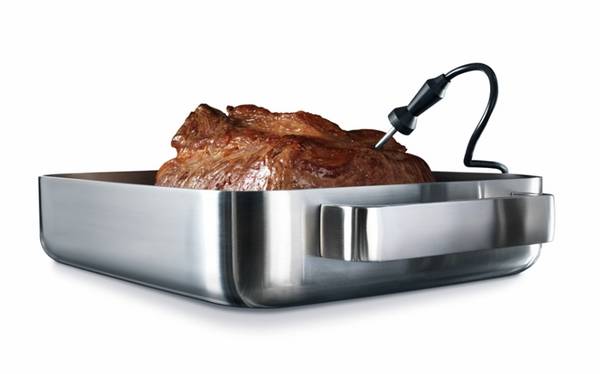 Bosch Serie 6, Einbau-Backofen mit Dampfunterstützung, 60 x 60 cm, Schwarz, HRG578CB7