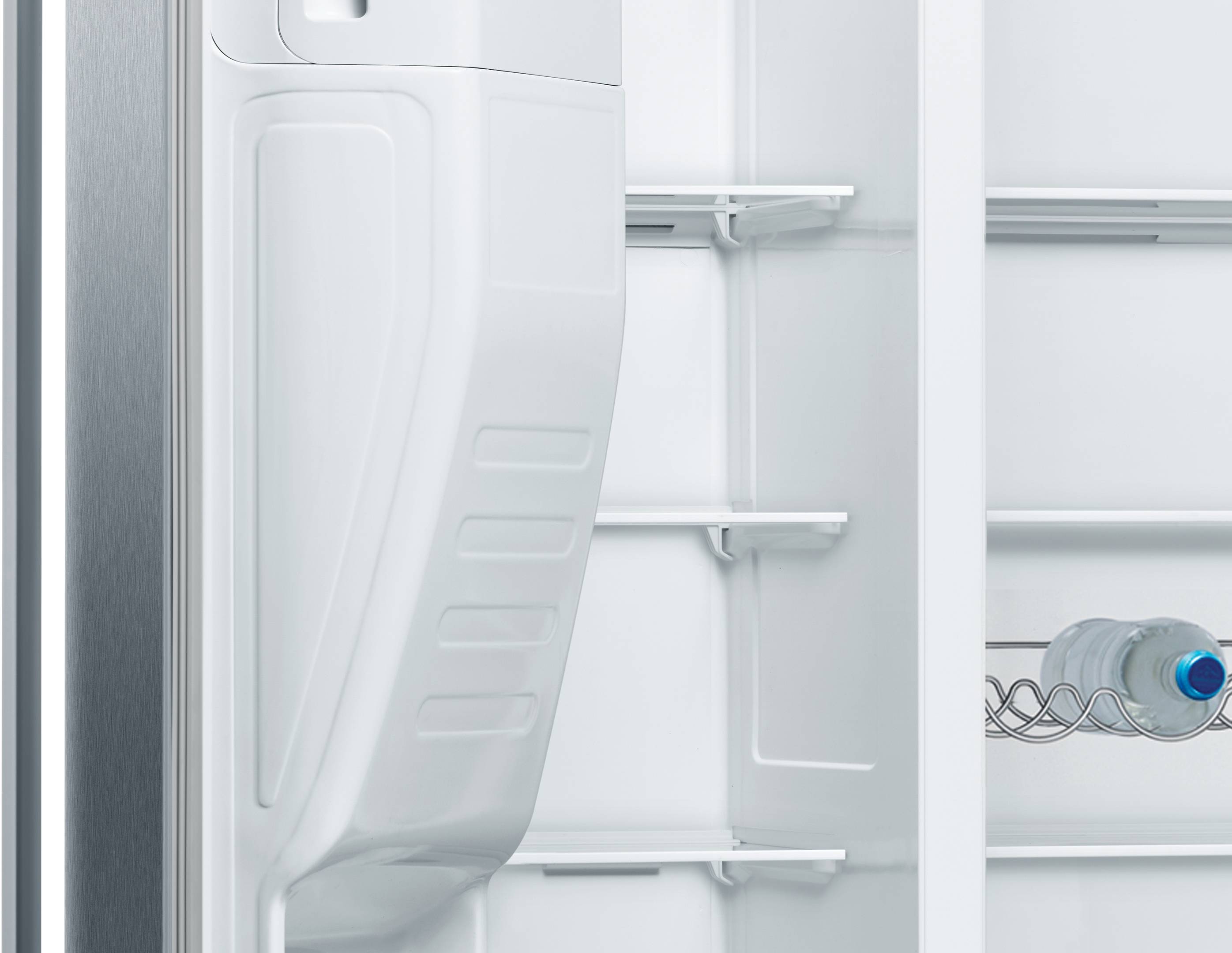 Bosch Serie 6, Amerikanischer Side by Side, 178.7 x 90.8 cm, Gebürsteter Stahl AntiFingerprint, KAD93AIDP