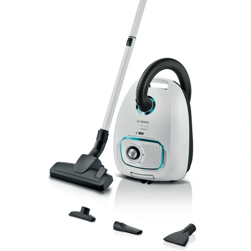 BOSCH BSHG CP Bodenstaubsauger PowerProt 600W 75dB 8m 4L Hygienef. ws BOSCH BSHG CP Bodenstaubsauger PowerProt 600W 75dB 8m 4L Hygienef. ws
