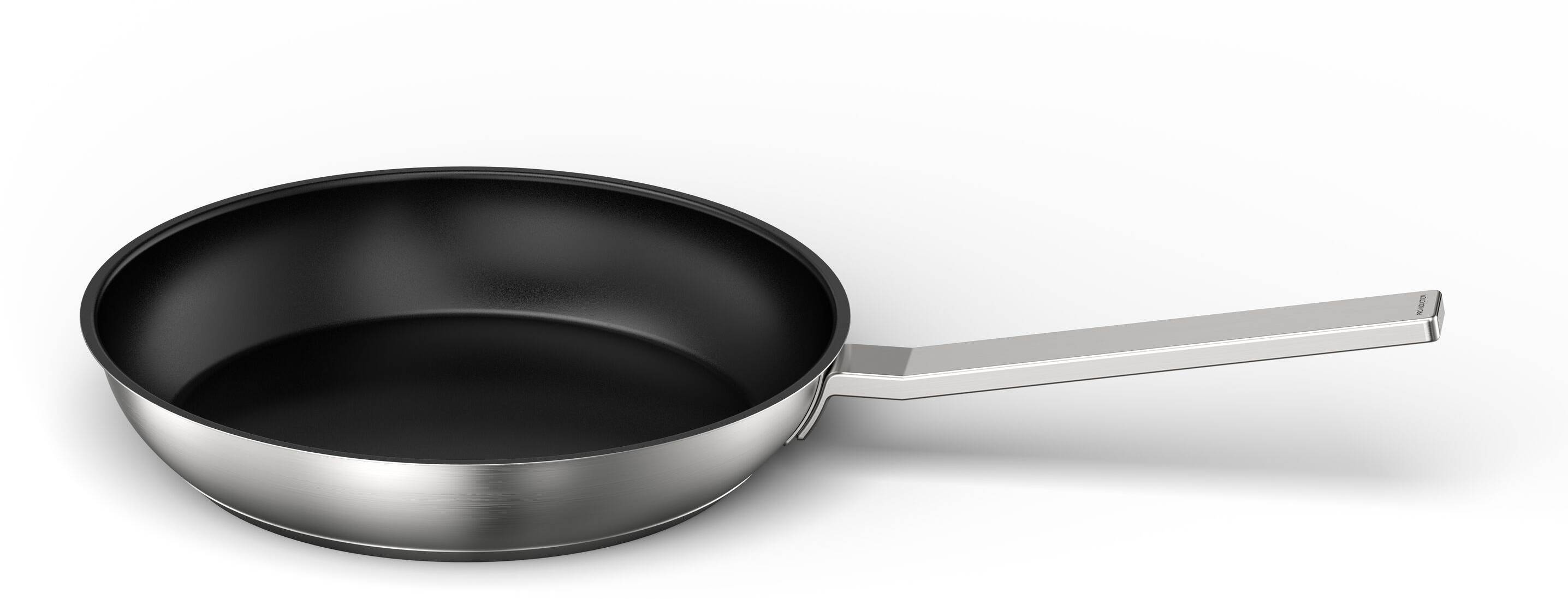 Bosch Pfanne, ? 22 cm, non-stick, Edelstahl, HEZ9CF280