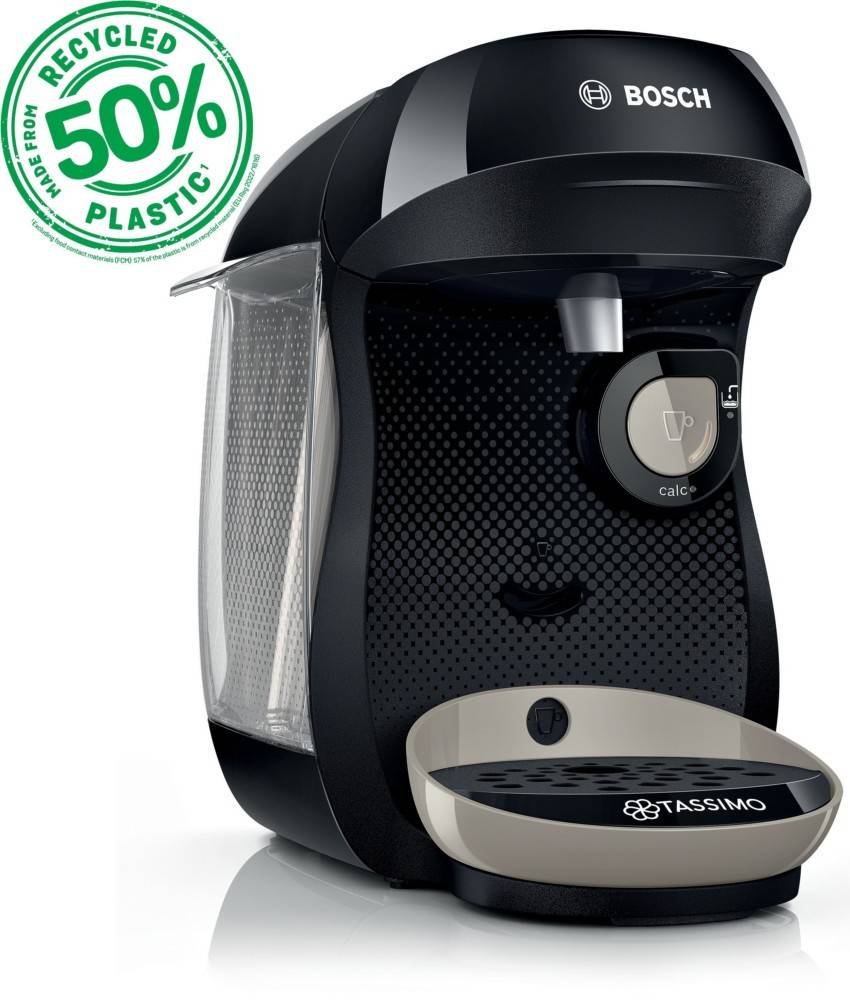 Bosch SDA Heißgetränkeautomat TAS109E sw/beige