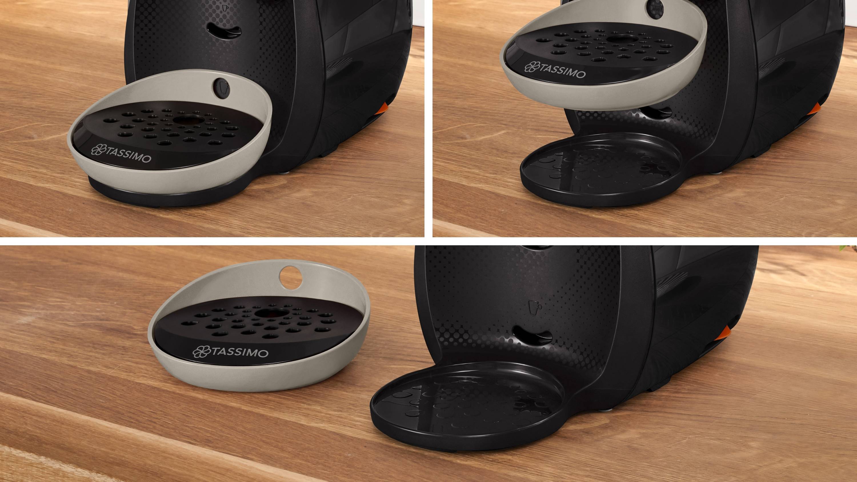 Bosch Kapselmaschine, TASSIMO HAPPY friendly, TAS109E