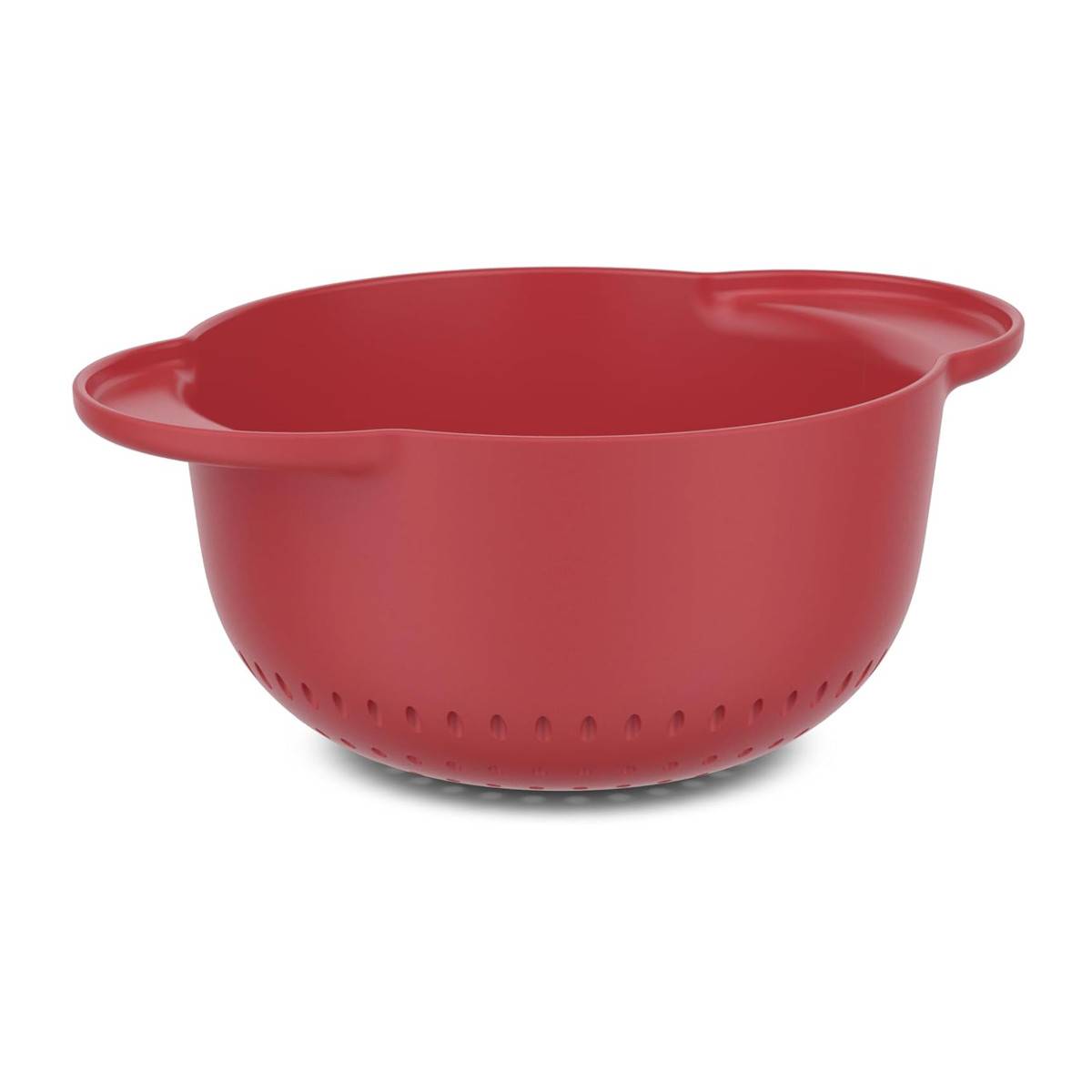 Mepal Seiher chef it 163 mm Farbe coral rot rutschfest 1 Stück