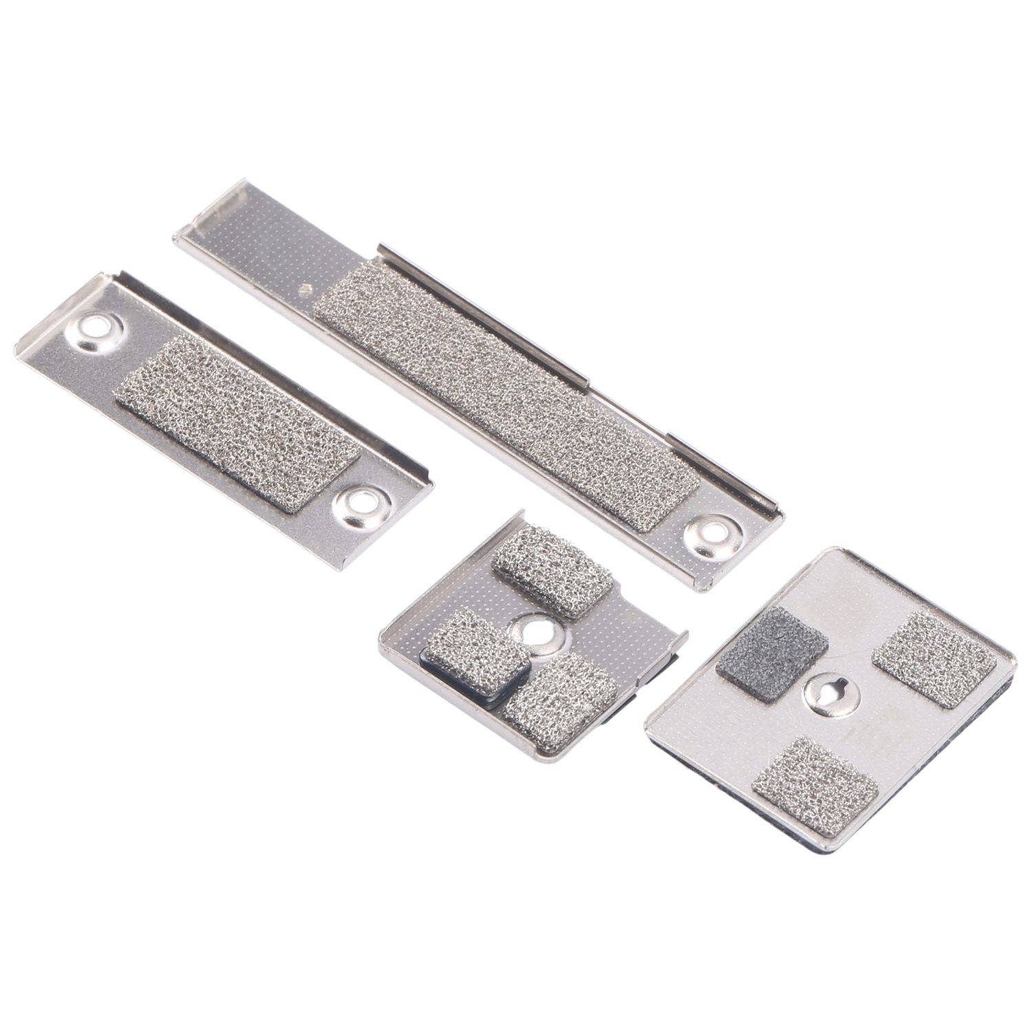 Für Apple iPad Air 4 / Air 2020 4-in-1 Motherboard Eisenabdeckung Ersatzteil