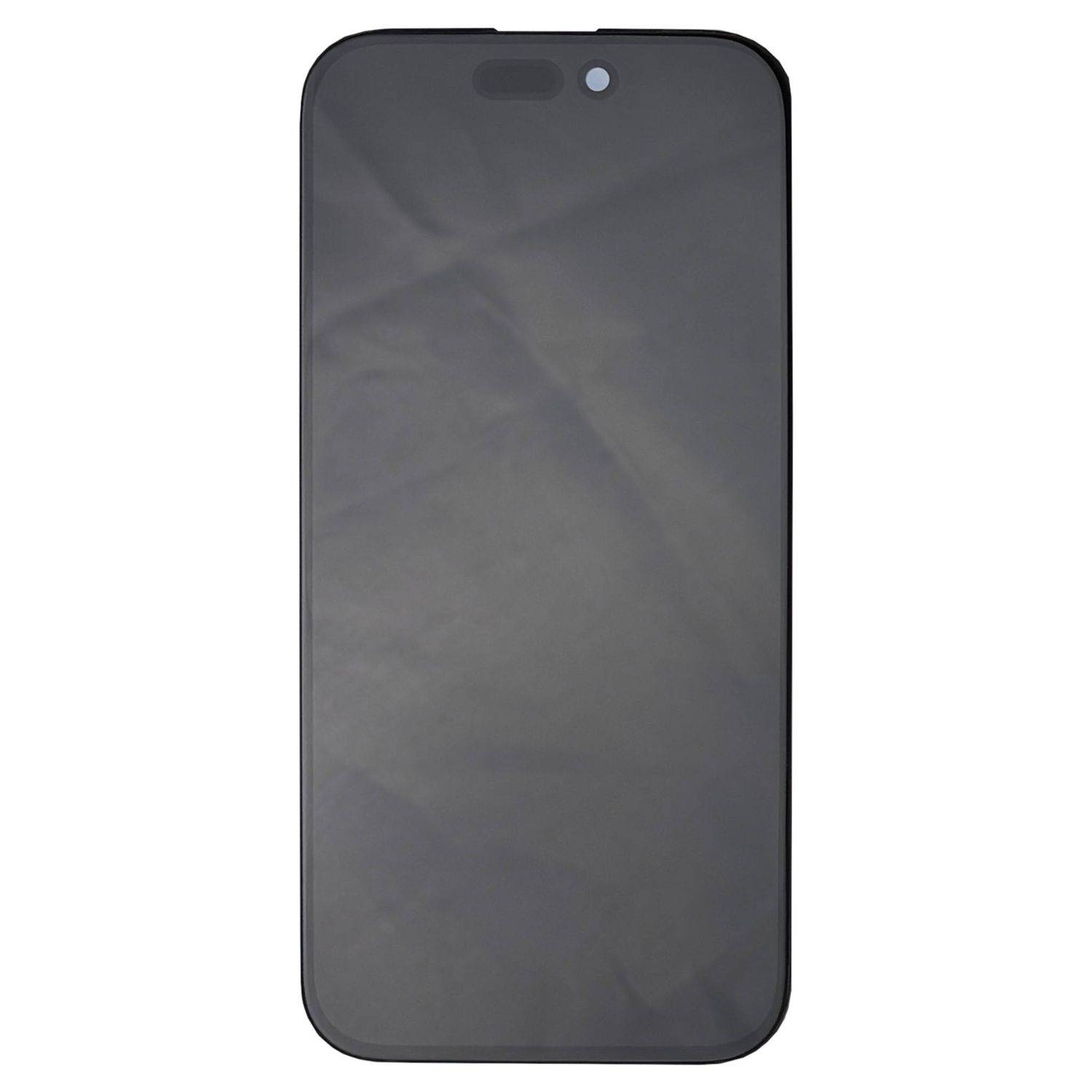 Für Apple iPhone 15 Pro TFT Display Kompletteinheit ohne Rahmen Schwarz