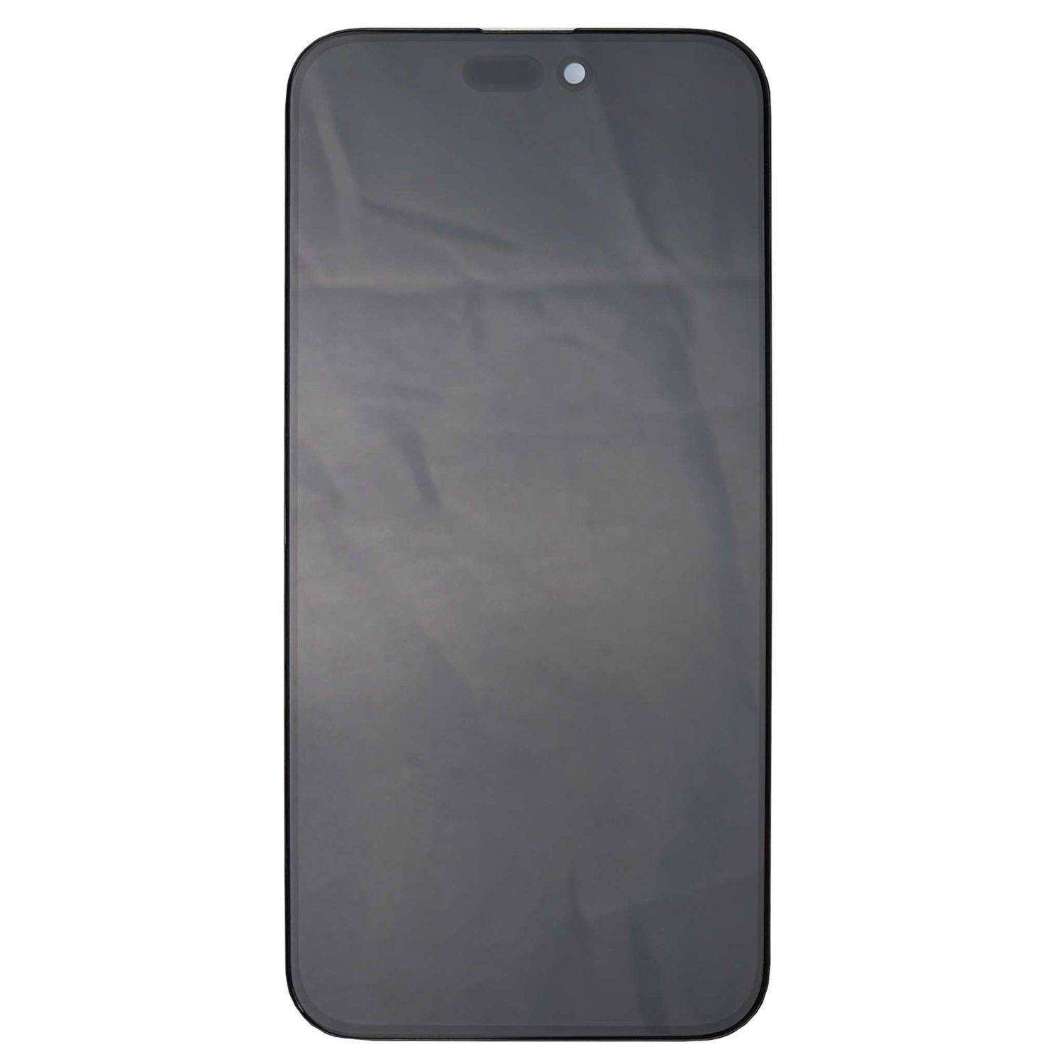 Für Apple iPhone 15 Pro Max TFT Display Kompletteinheit ohne Rahmen Schwarz