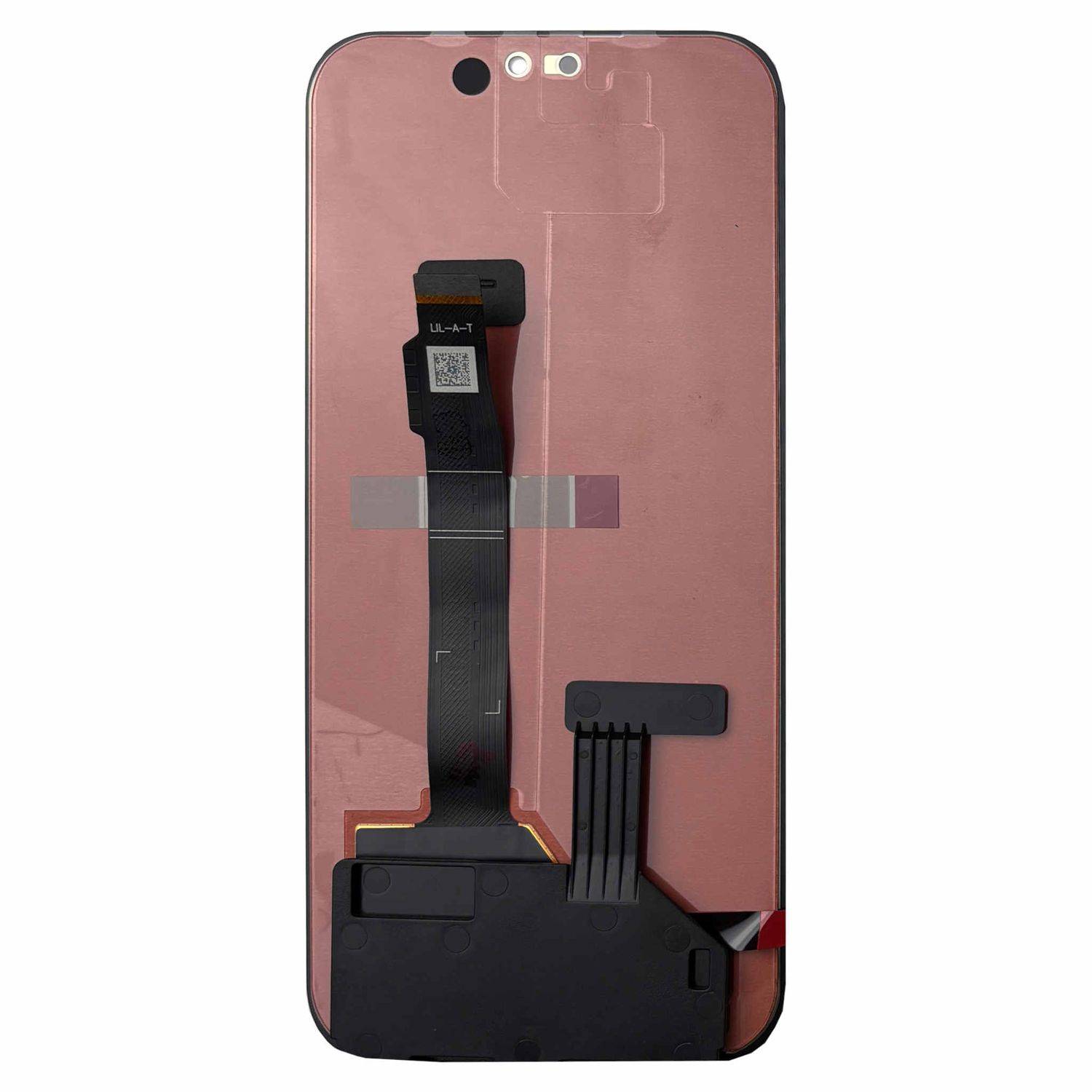 Für Honor 200 Lite LCD Display Kompletteinheit ohne Rahmen Schwarz