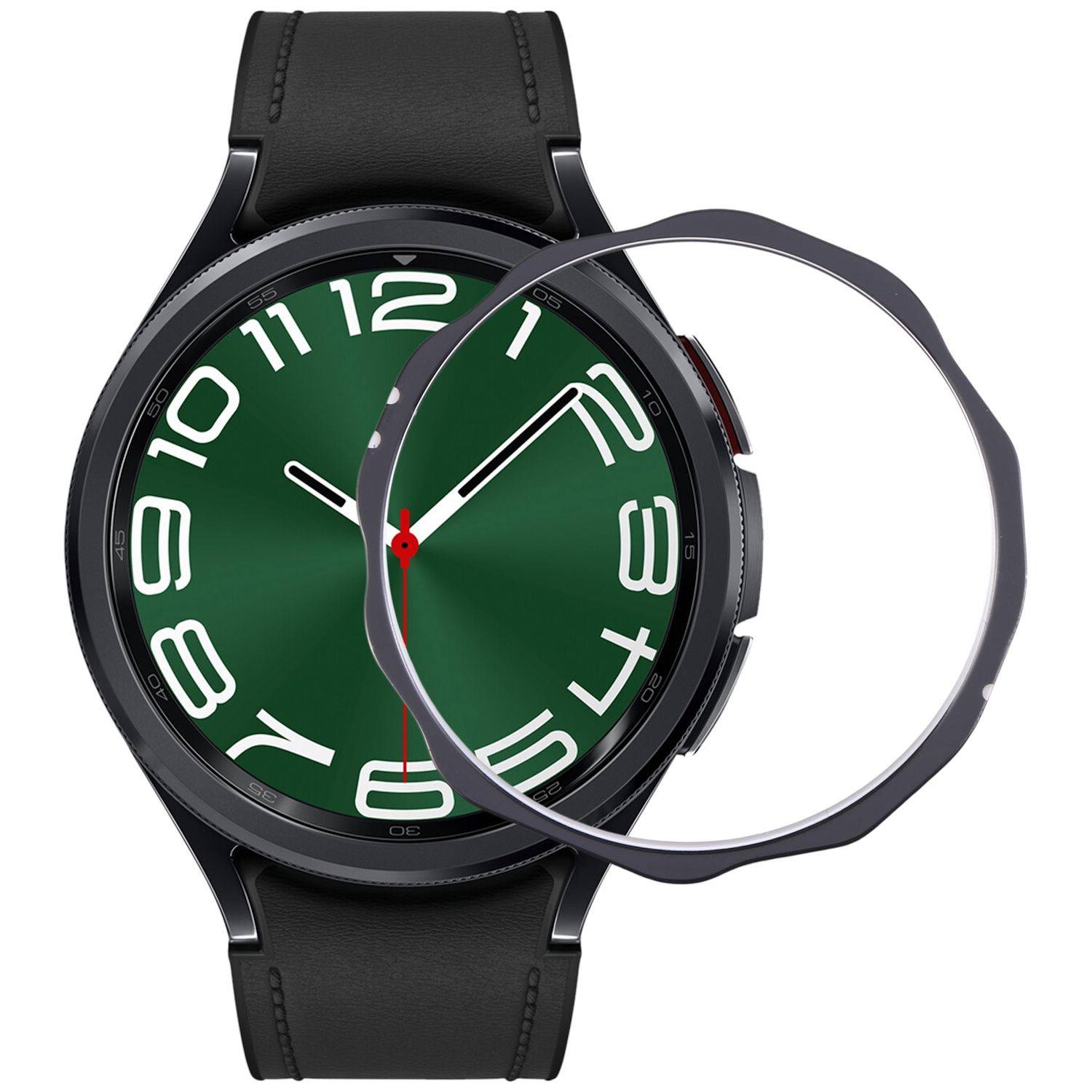 Für Samsung Galaxy Watch6 Classic 47mm Frontglas Ersatzteil