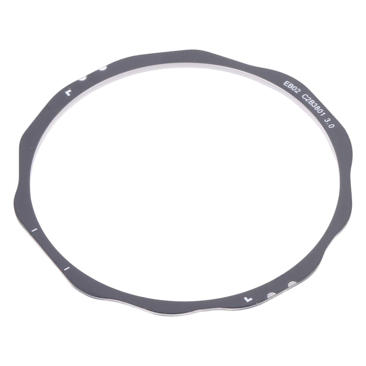 Für Samsung Galaxy Watch6 Classic 47mm Frontglas Ersatzteil
