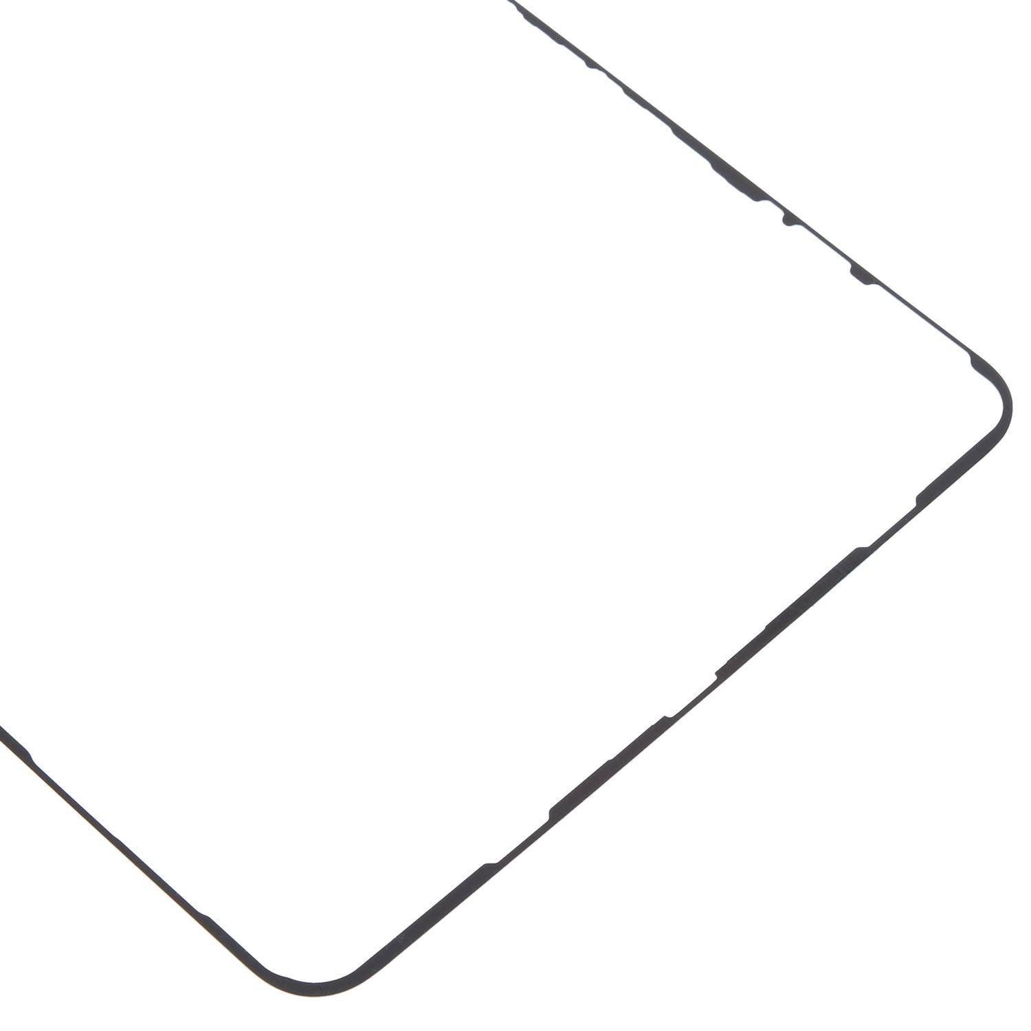 Für Apple iPad Pro 11 Zoll 2024 LCD Front Housing Adhesive Ersatzteil Schwarz
