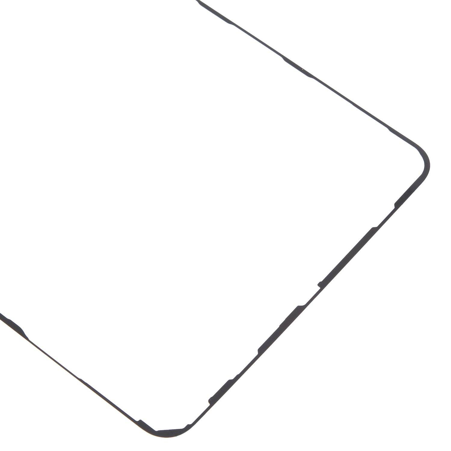 Für Apple iPad Pro 11 Zoll 2024 LCD Front Housing Adhesive Ersatzteil Schwarz