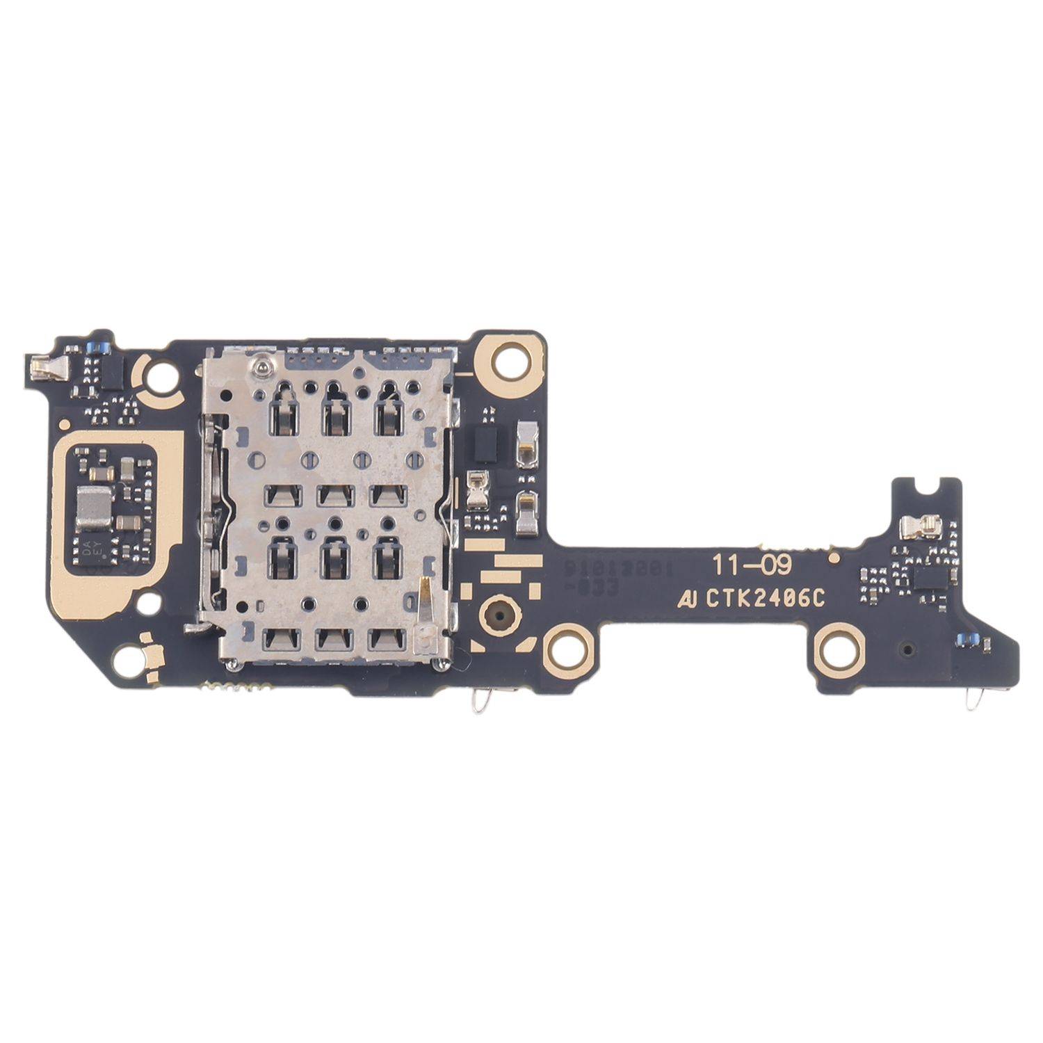 Für Xiaomi 14 Pro OEM SIM-Kartenleserplatine Reparatur Ersatzteil