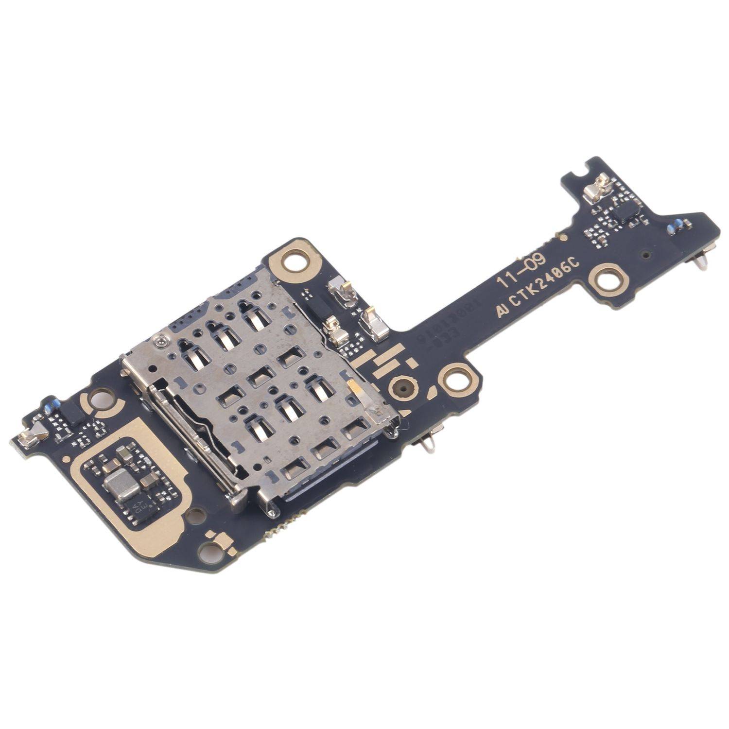 Für Xiaomi 14 Pro OEM SIM-Kartenleserplatine Reparatur Ersatzteil