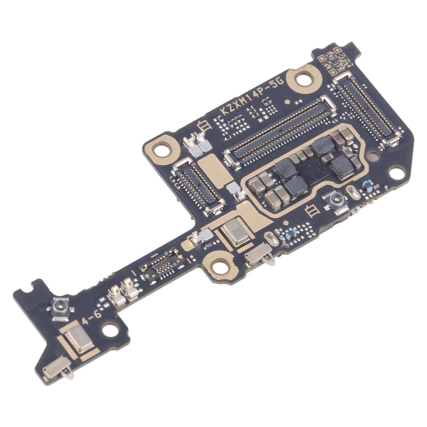 Für Xiaomi 14 Pro OEM SIM-Kartenleserplatine Reparatur Ersatzteil