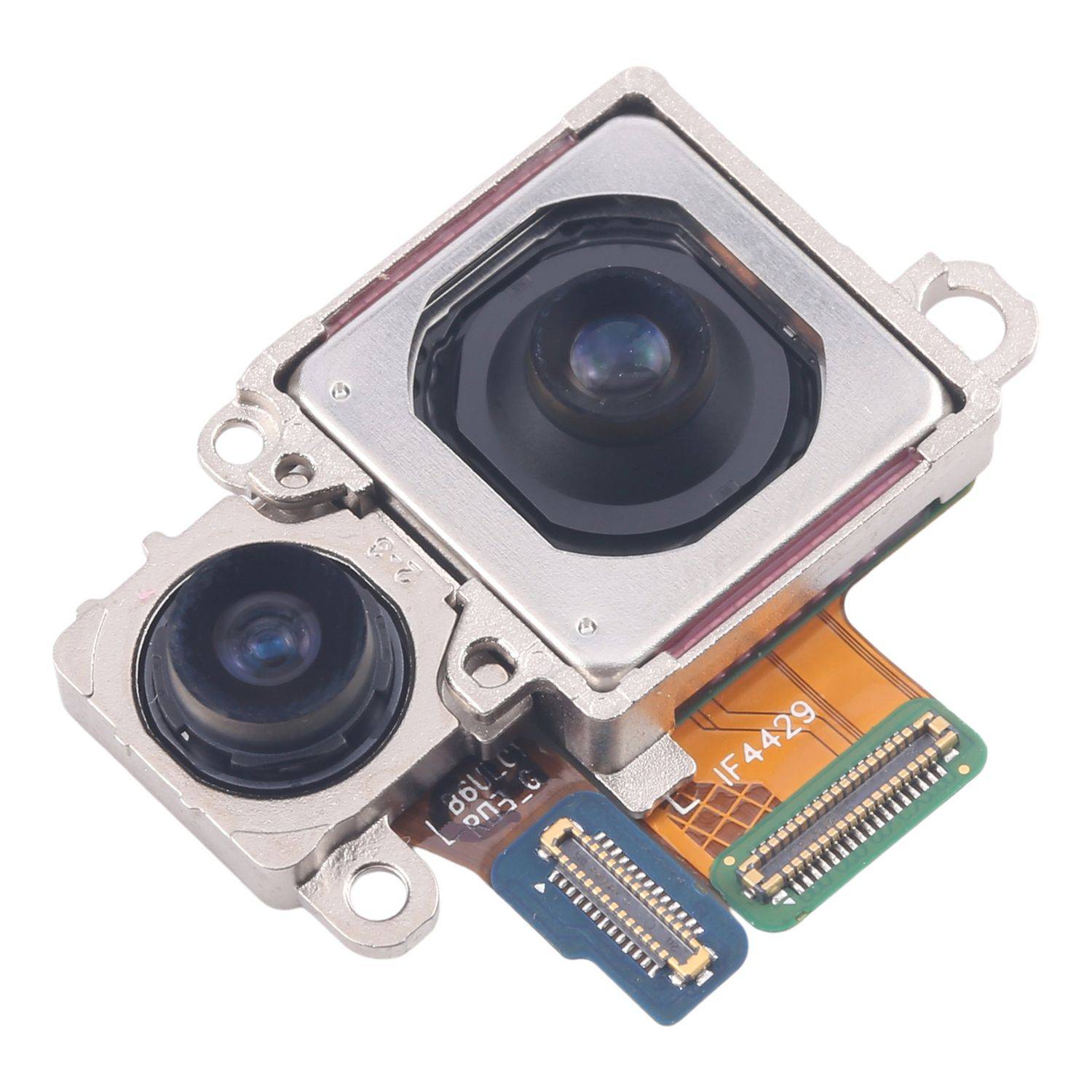 Für Samsung Galaxy Z Flip6 SM-F741B Kameraset Weitwinkel + Rückkamera Ersatzteil