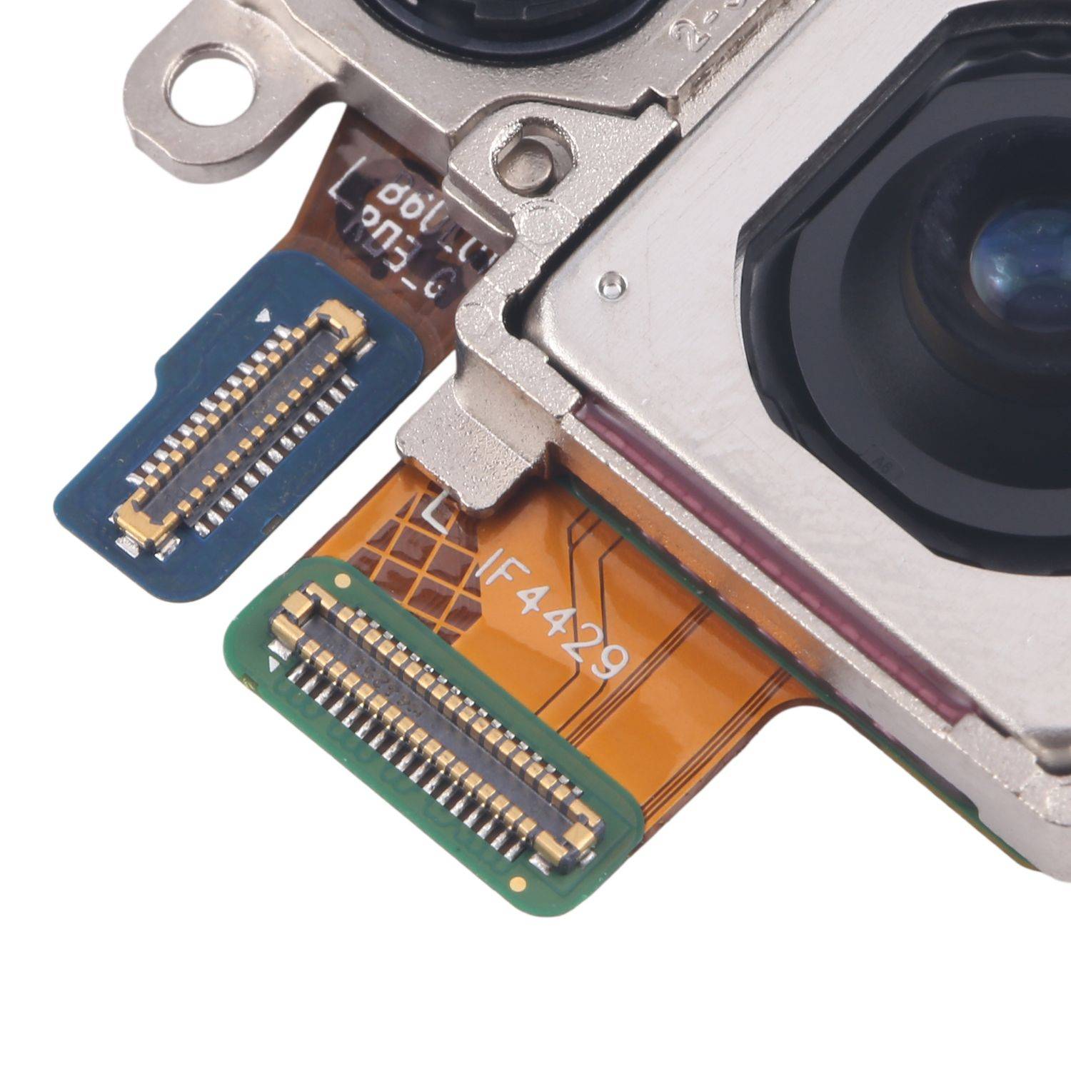 Für Samsung Galaxy Z Flip6 SM-F741B Kameraset Weitwinkel + Rückkamera Ersatzteil