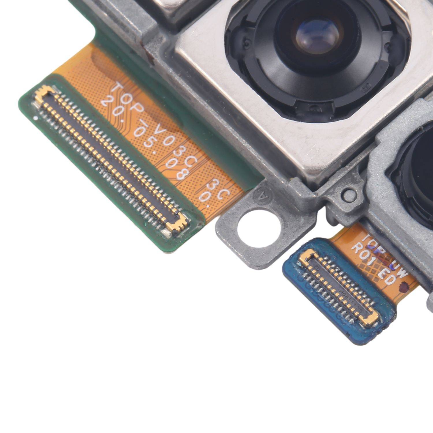 Für Samsung Galaxy Z Fold2 5G Kameraset Weitwinkel + Rückkamera Ersatzteil
