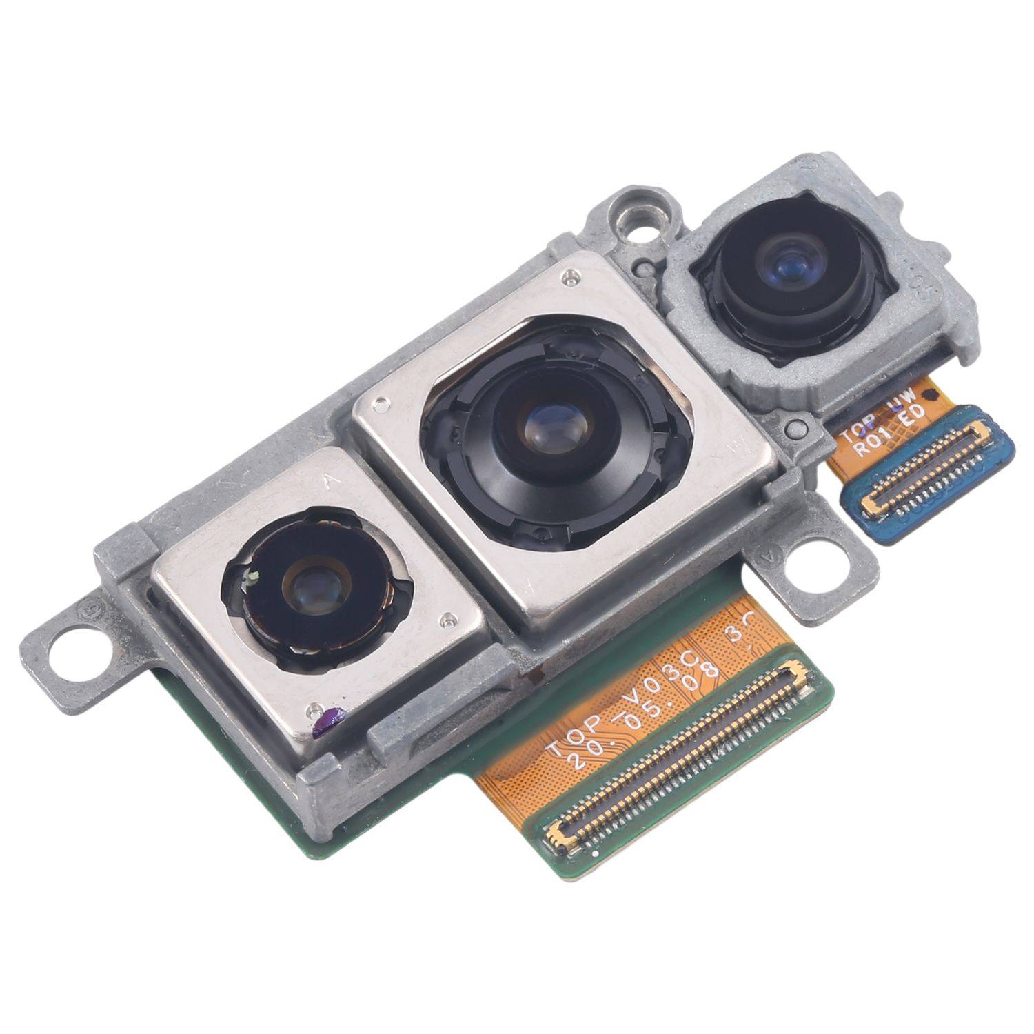 Für Samsung Galaxy Z Fold2 5G Kameraset Weitwinkel + Rückkamera Ersatzteil