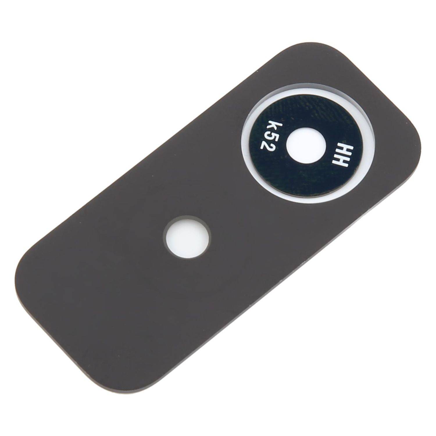 Für Lenovo Tab P12 Back Kamera Linsenabdeckung Reparatur Ersatzteil Schwarz