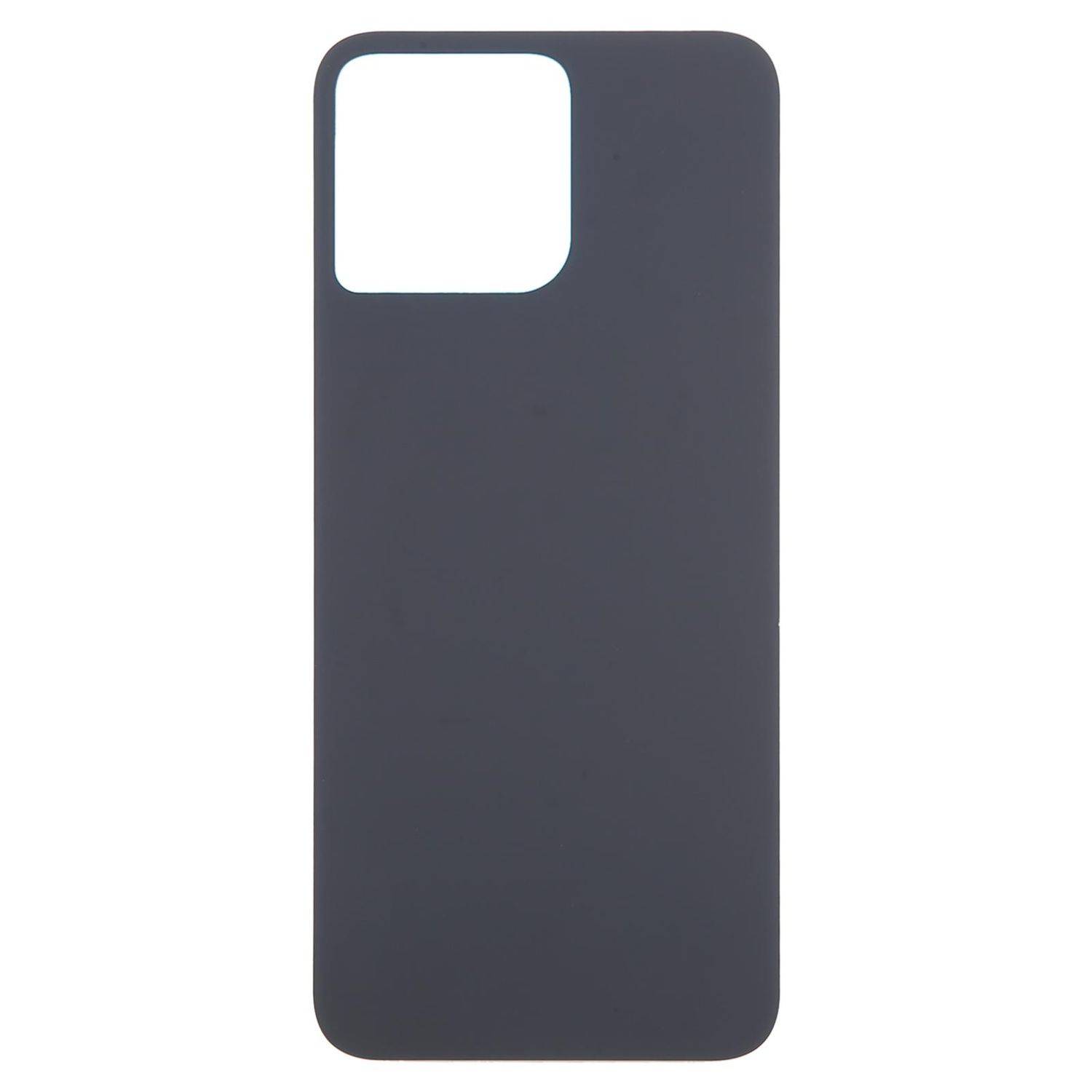 Für ZTE Blade A73 4G Glas Akkudeckel Schwarz Reparatur Ersatzteil