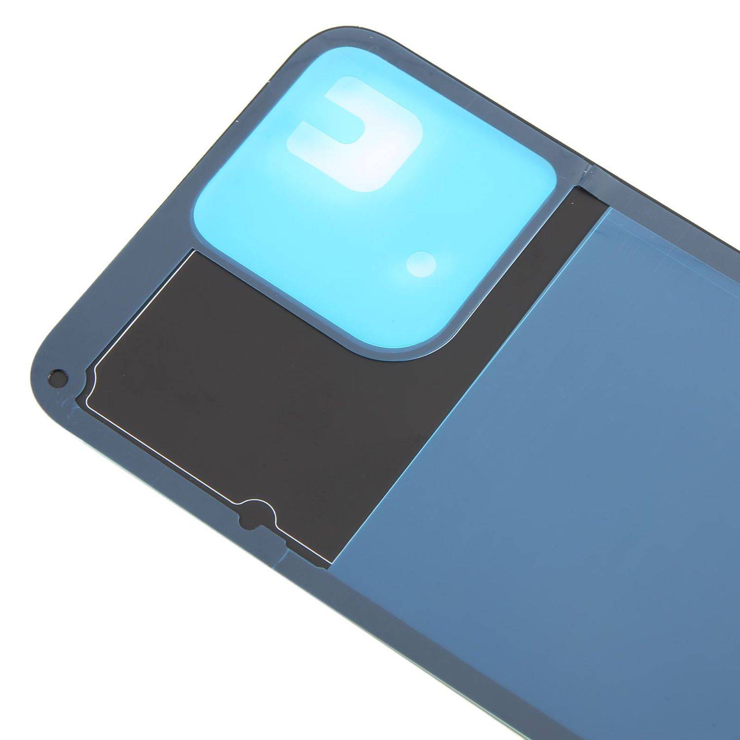 Für ZTE Blade A73 4G Glas Akkudeckel Grün Reparatur Ersatzteil