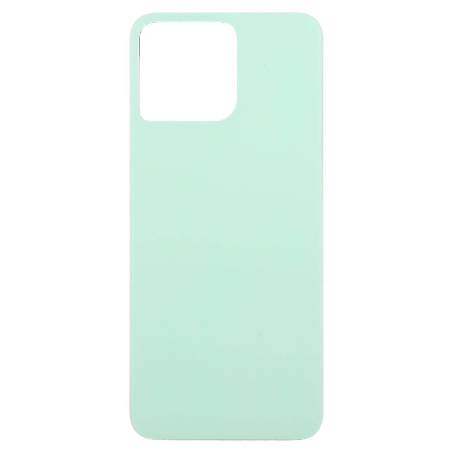 Für ZTE Blade A73 4G Glas Akkudeckel Grün Reparatur Ersatzteil