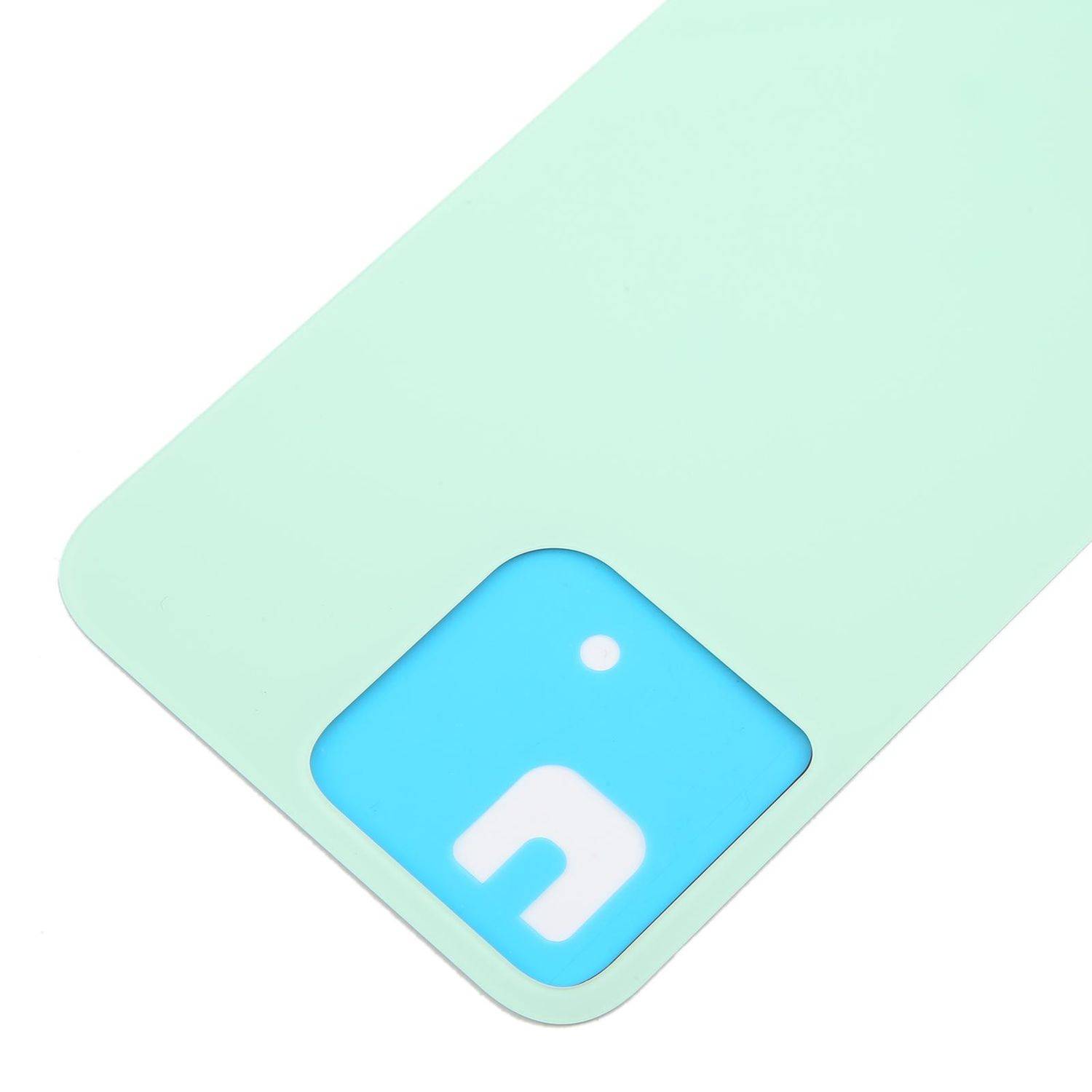 Für ZTE Blade A73 4G Glas Akkudeckel Grün Reparatur Ersatzteil