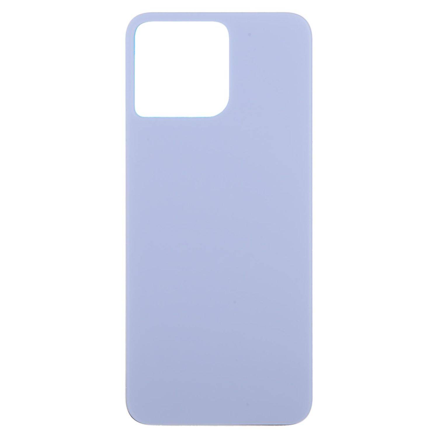 Für ZTE Blade A73 4G Glas Akkudeckel Lila Reparatur Ersatzteil