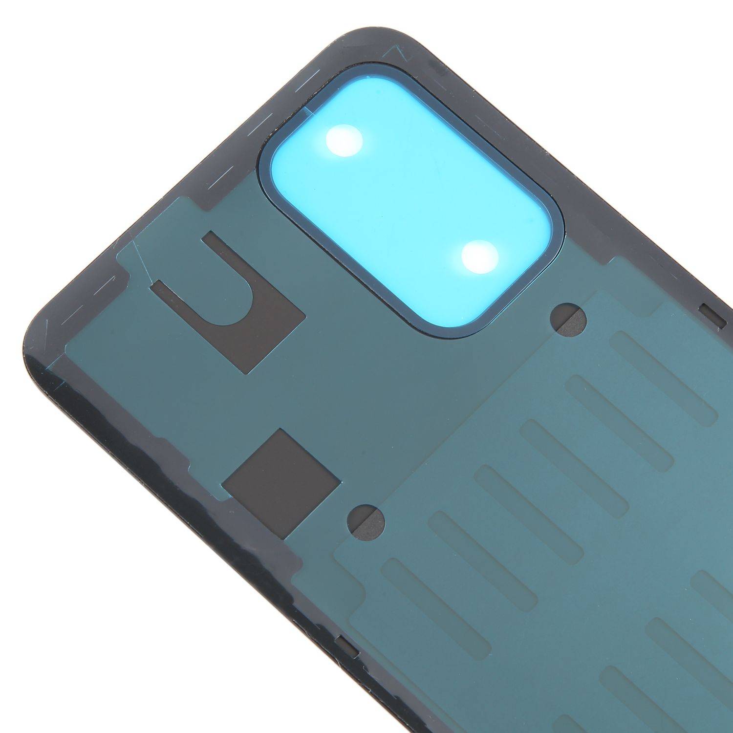 Für Nokia G42 Akkudeckel Backcover Schwarz Reparatur Ersatzteil