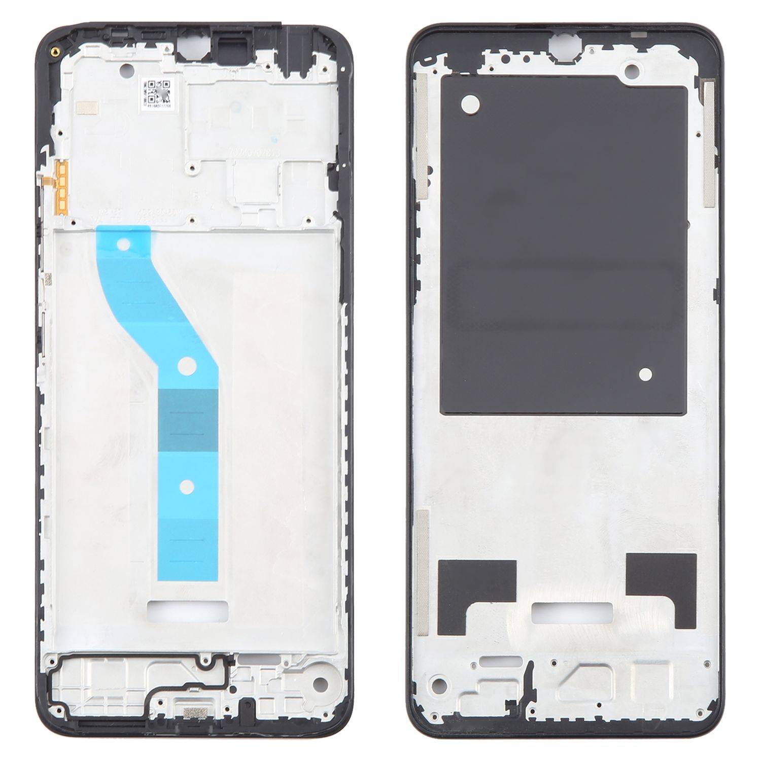 Für Xiaomi Redmi 14C 4G Frontgehäuse LCD Rahmen Blende Reparatur Ersatzteil