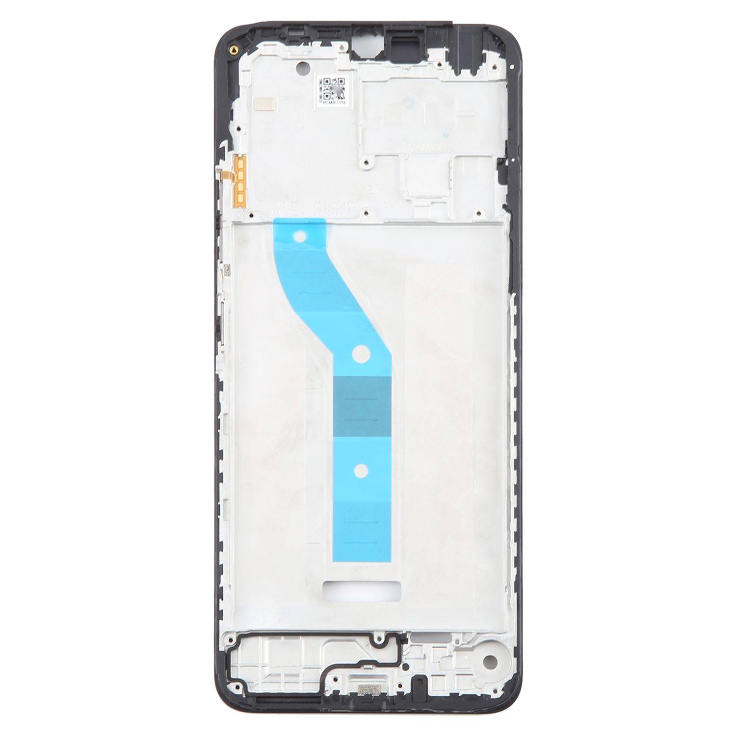 Für Xiaomi Redmi 14C 4G Frontgehäuse LCD Rahmen Blende Reparatur Ersatzteil