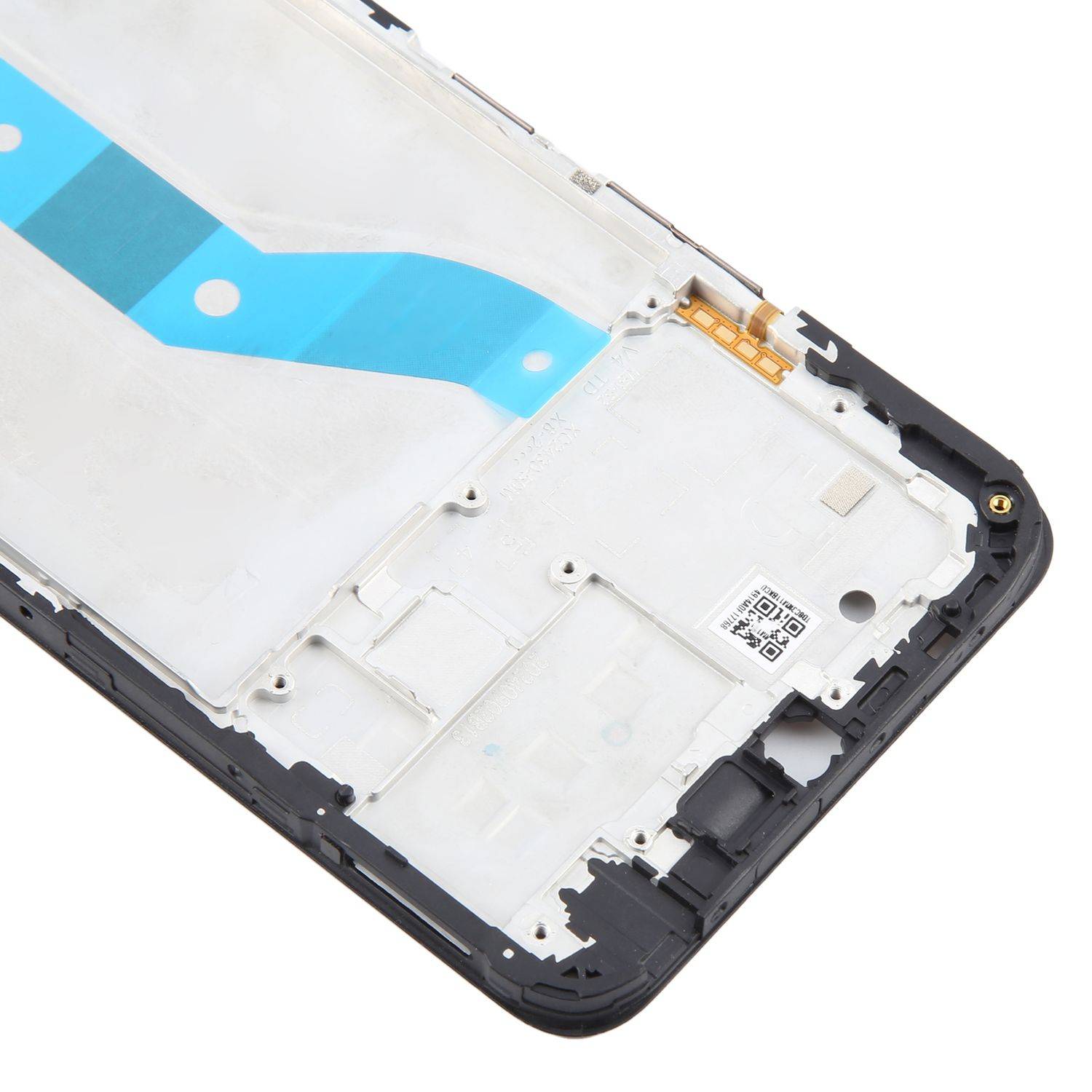 Für Xiaomi Redmi 14C 4G Frontgehäuse LCD Rahmen Blende Reparatur Ersatzteil