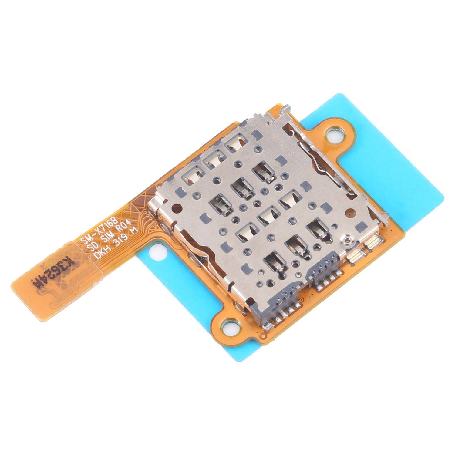 Für Samsung Galaxy Tab S9 5G SM-X716/X710 SIM Card Reader Ersatzteil