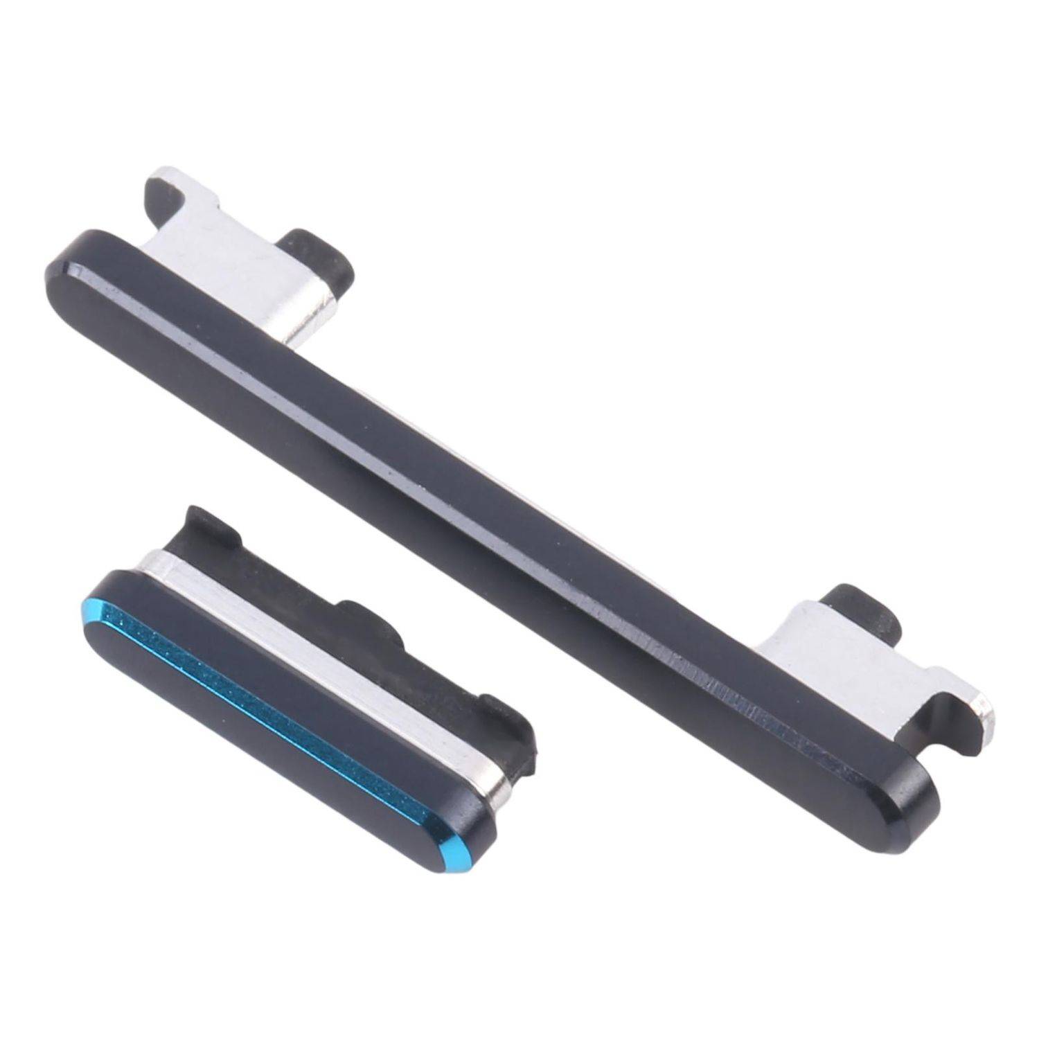 Für Asus ROG Phone 7 AI2205_C Power Button und Lautstärke Tasten Ersatzteil Blau