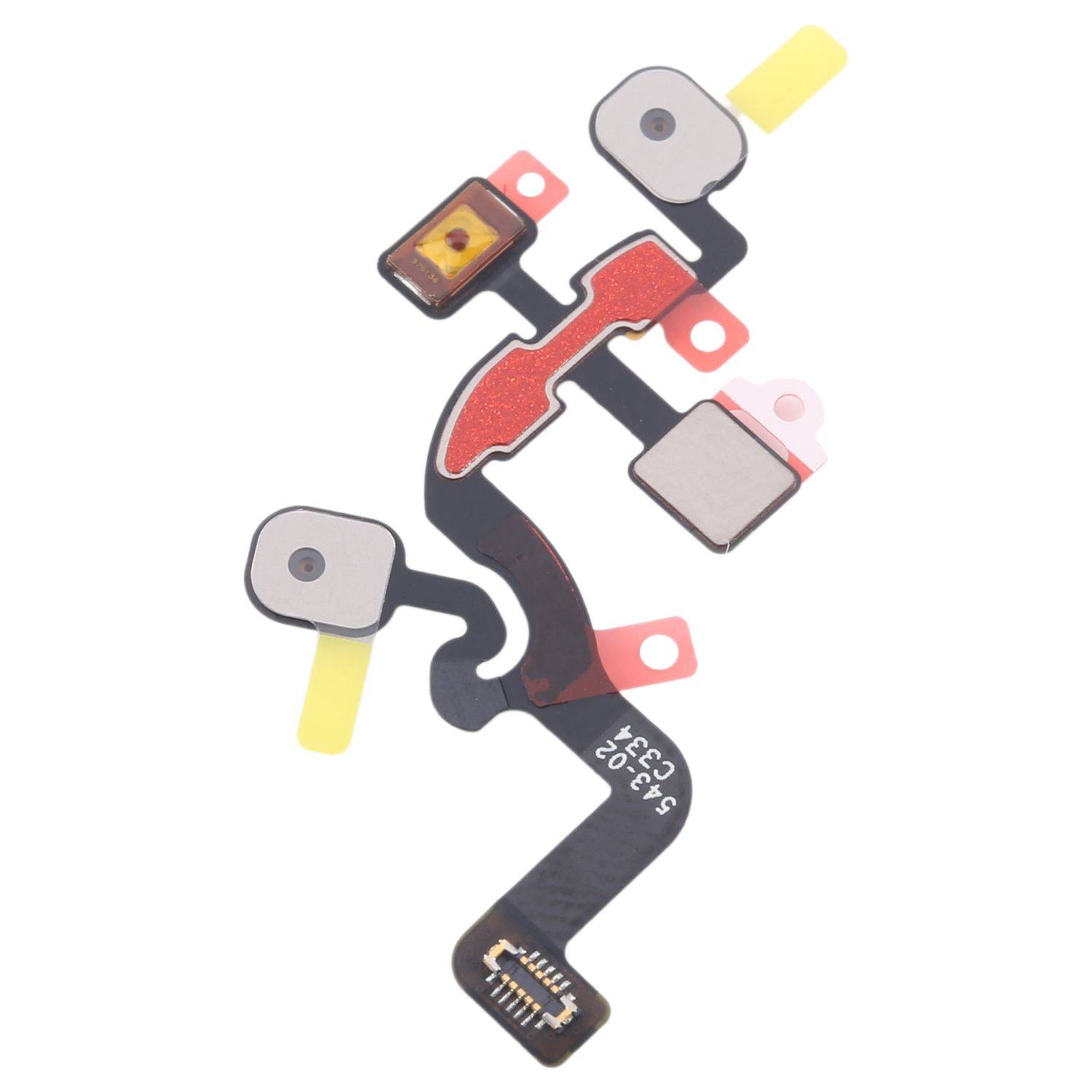 Für Apple Watch Ultra 2 A2986 A2987 Power Button Flex Kabel Reparatur Ersatzteil