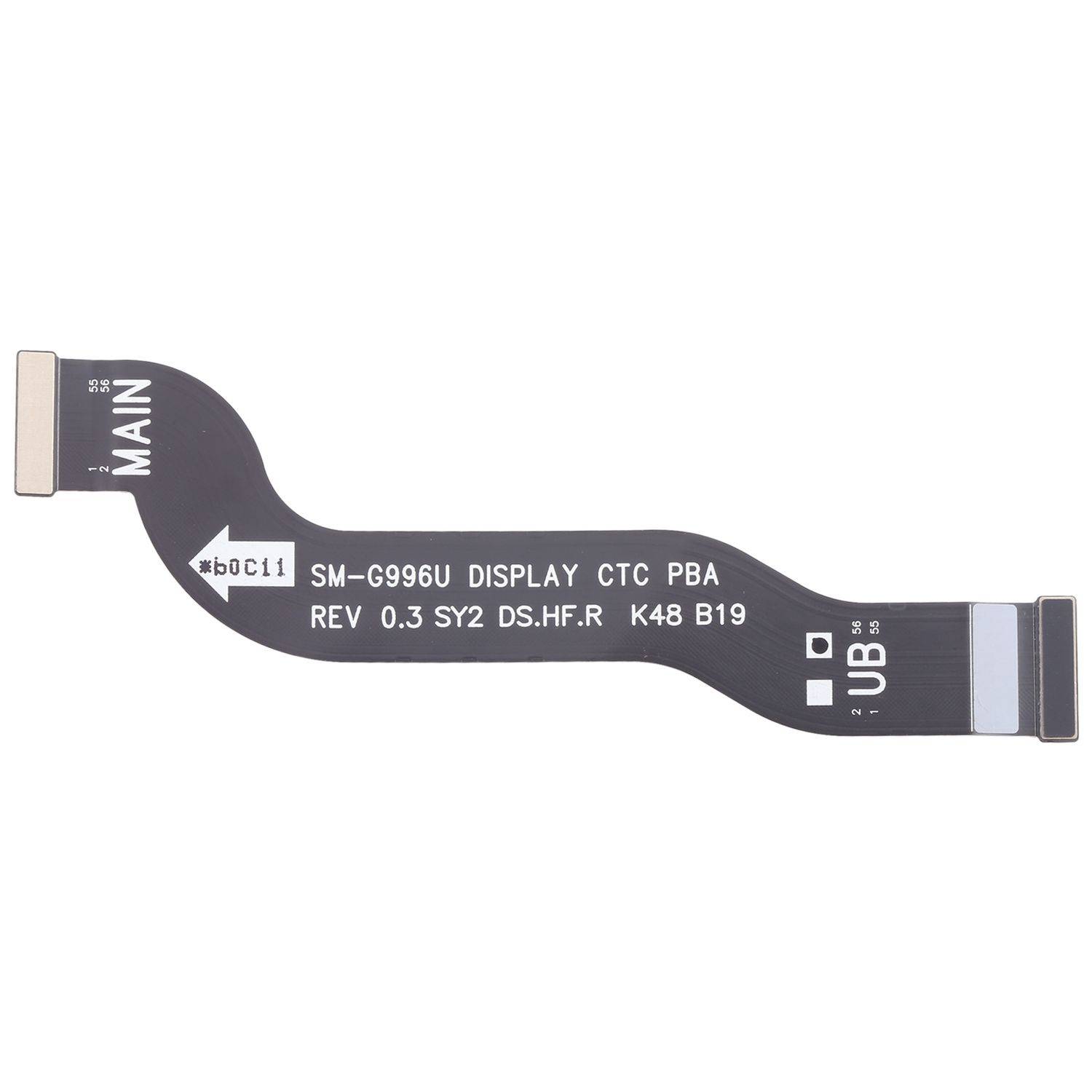 Für Samsung Galaxy S21 Plus SM-G996B LCD Flex Kabel Reparatur Ersatzteil