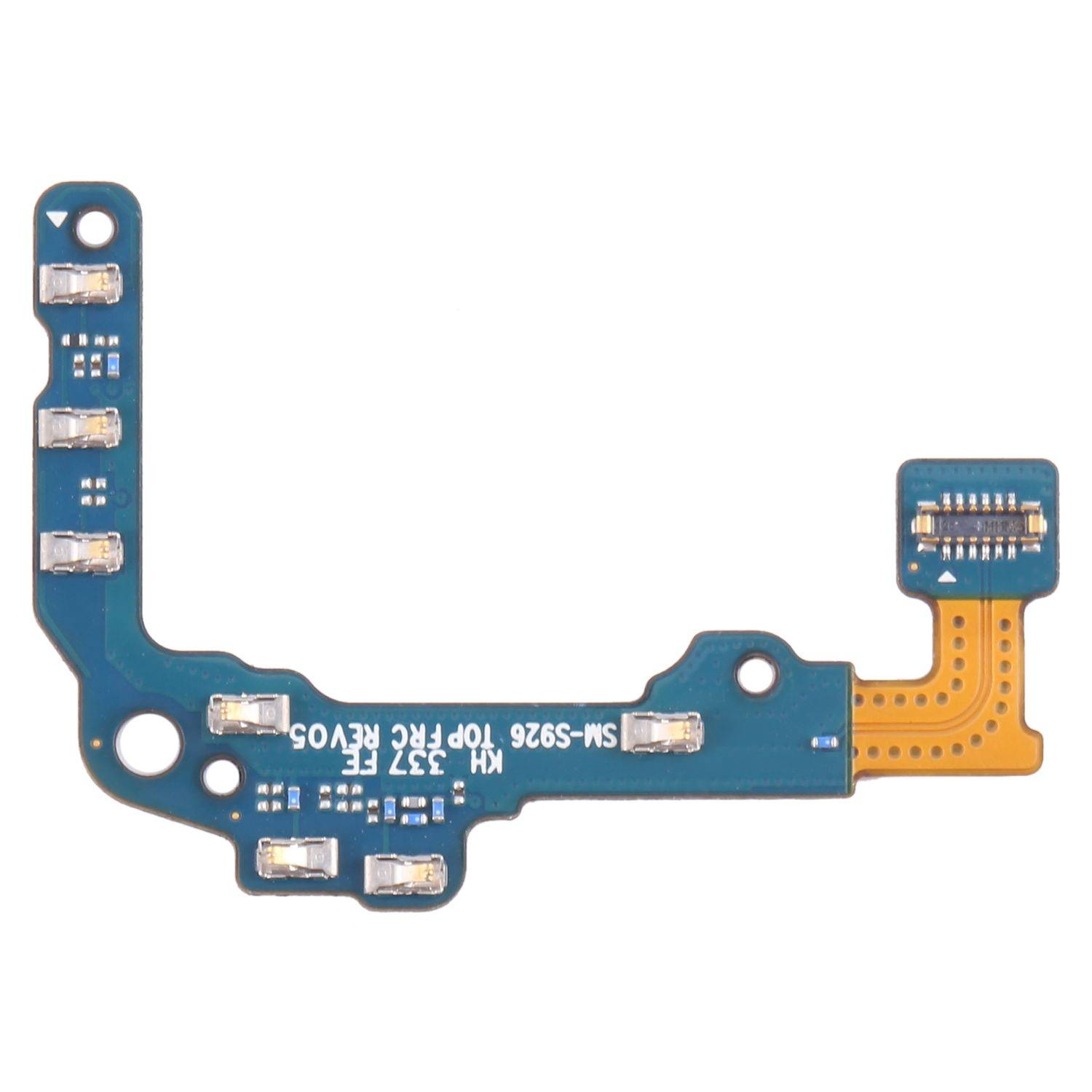Für Samsung Galaxy S24 Plus 5G SM-S926B Earpiece Speaker Flex Kabel Ersatzteil