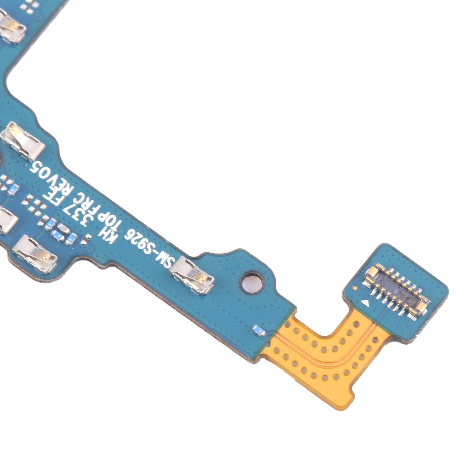 Für Samsung Galaxy S24 Plus 5G SM-S926B Earpiece Speaker Flex Kabel Ersatzteil