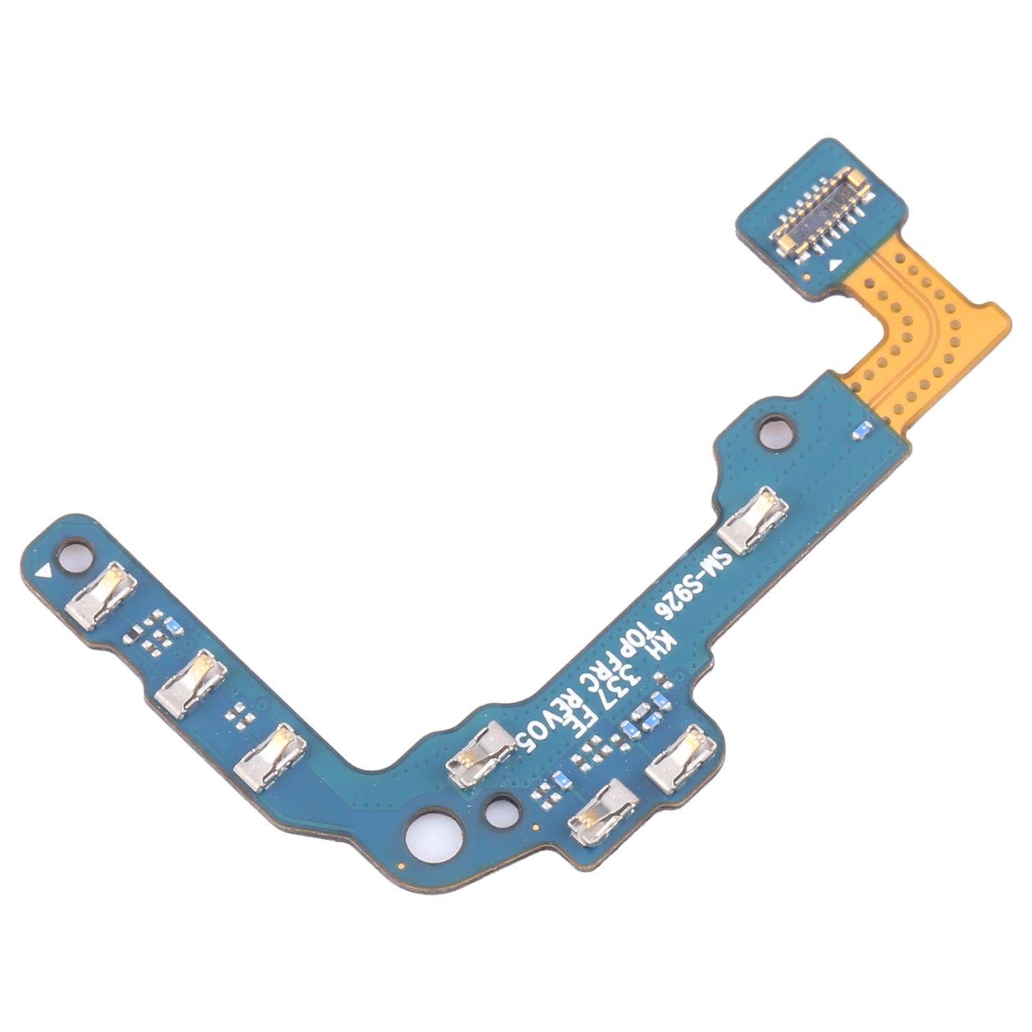 Für Samsung Galaxy S24 Plus 5G SM-S926B Earpiece Speaker Flex Kabel Ersatzteil