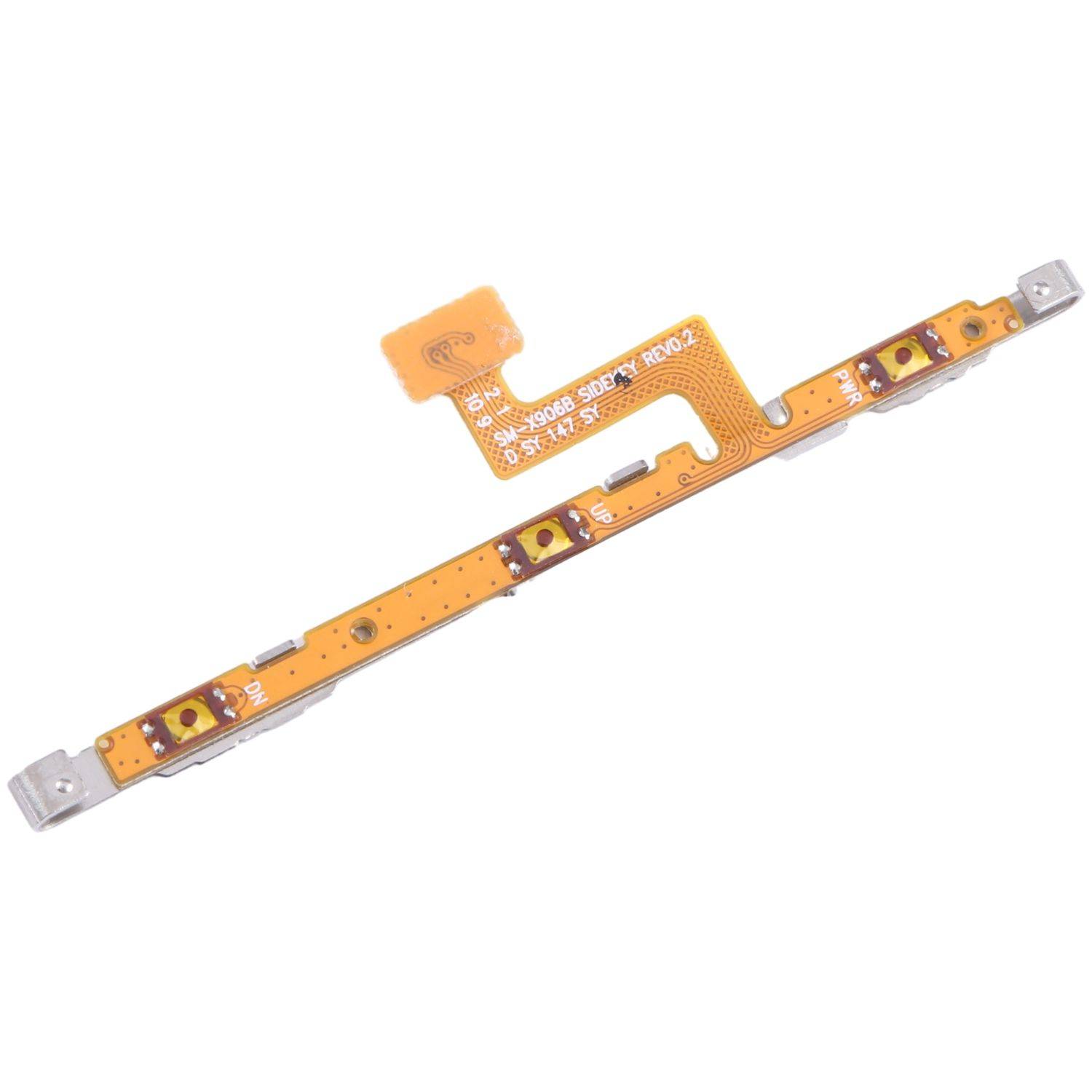 Für Samsung Galaxy Tab S8 Ultra Power & Volume Button Flex Kabel Ersatzteil